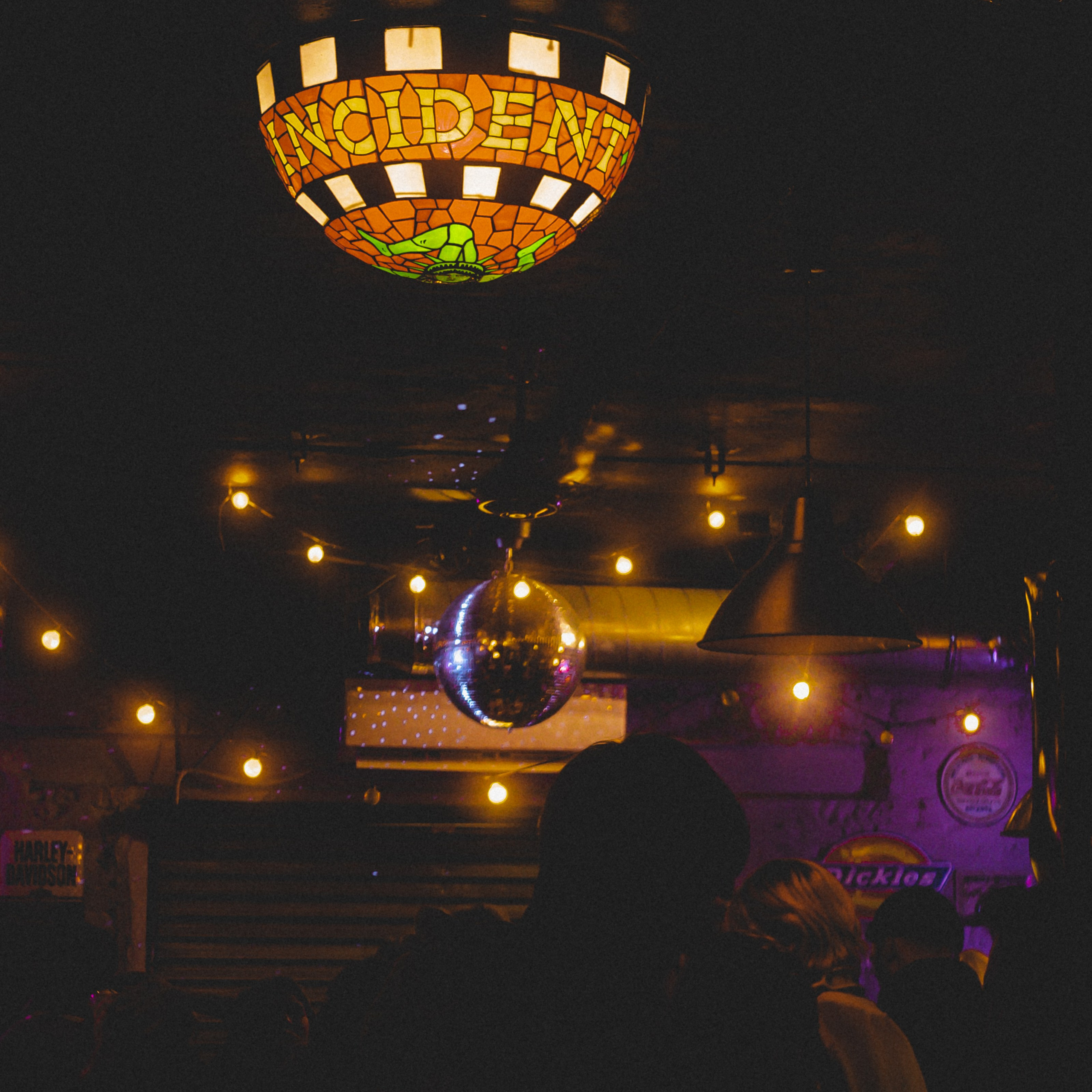 Spaghetti Incident Bar