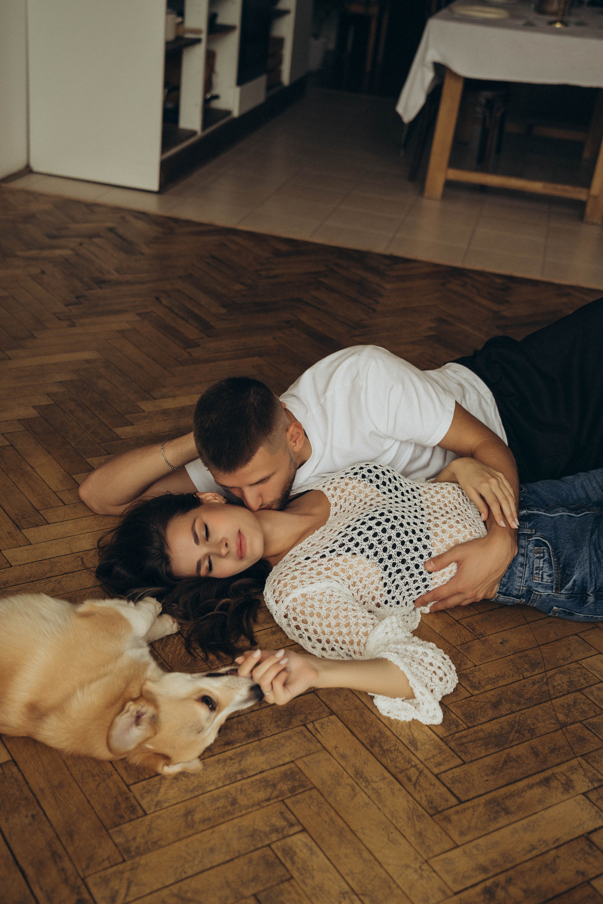 Даня, Аня и Хэппи