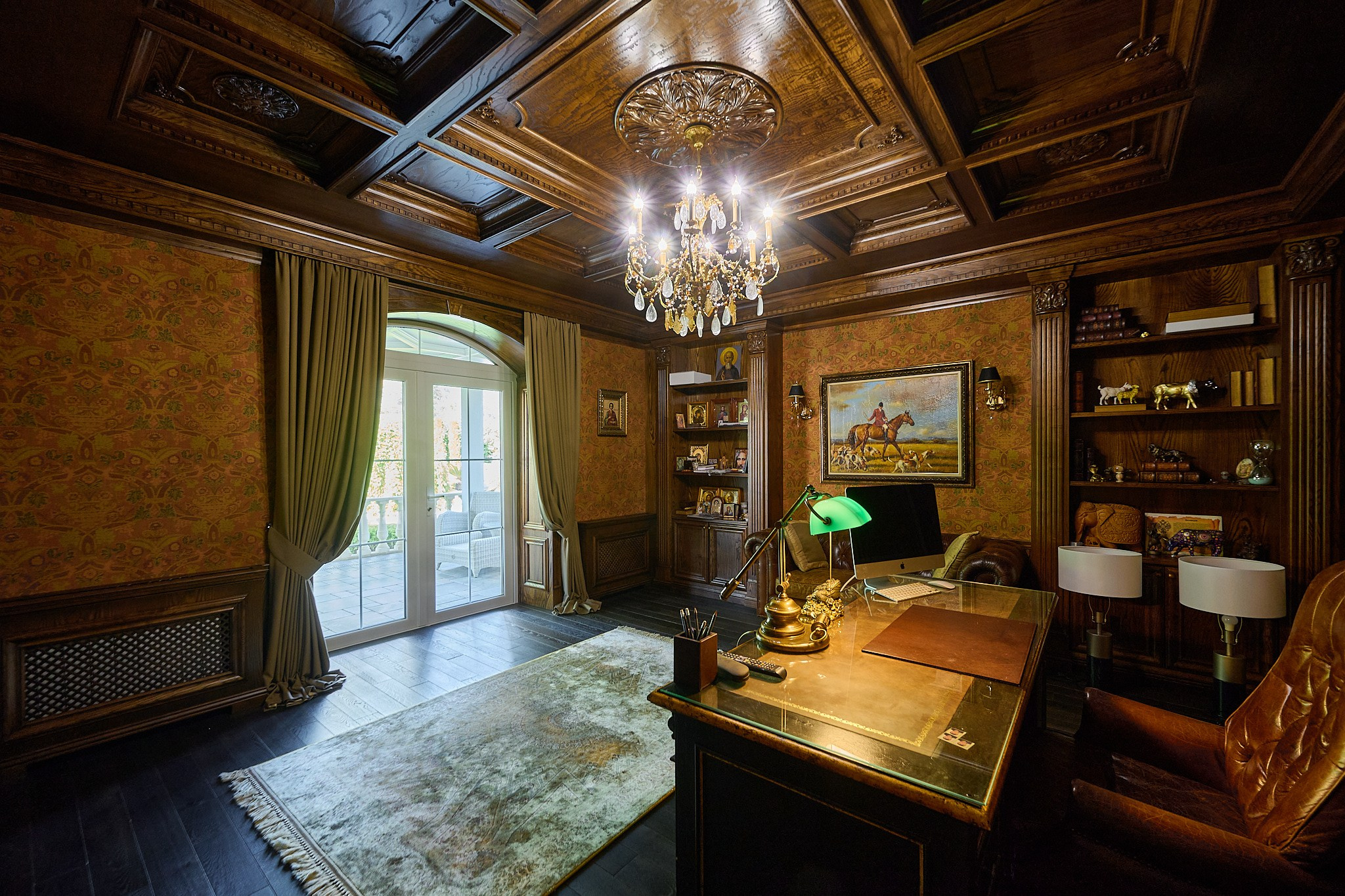 Дом 168. Интерьерный фотограф в Краснодаре