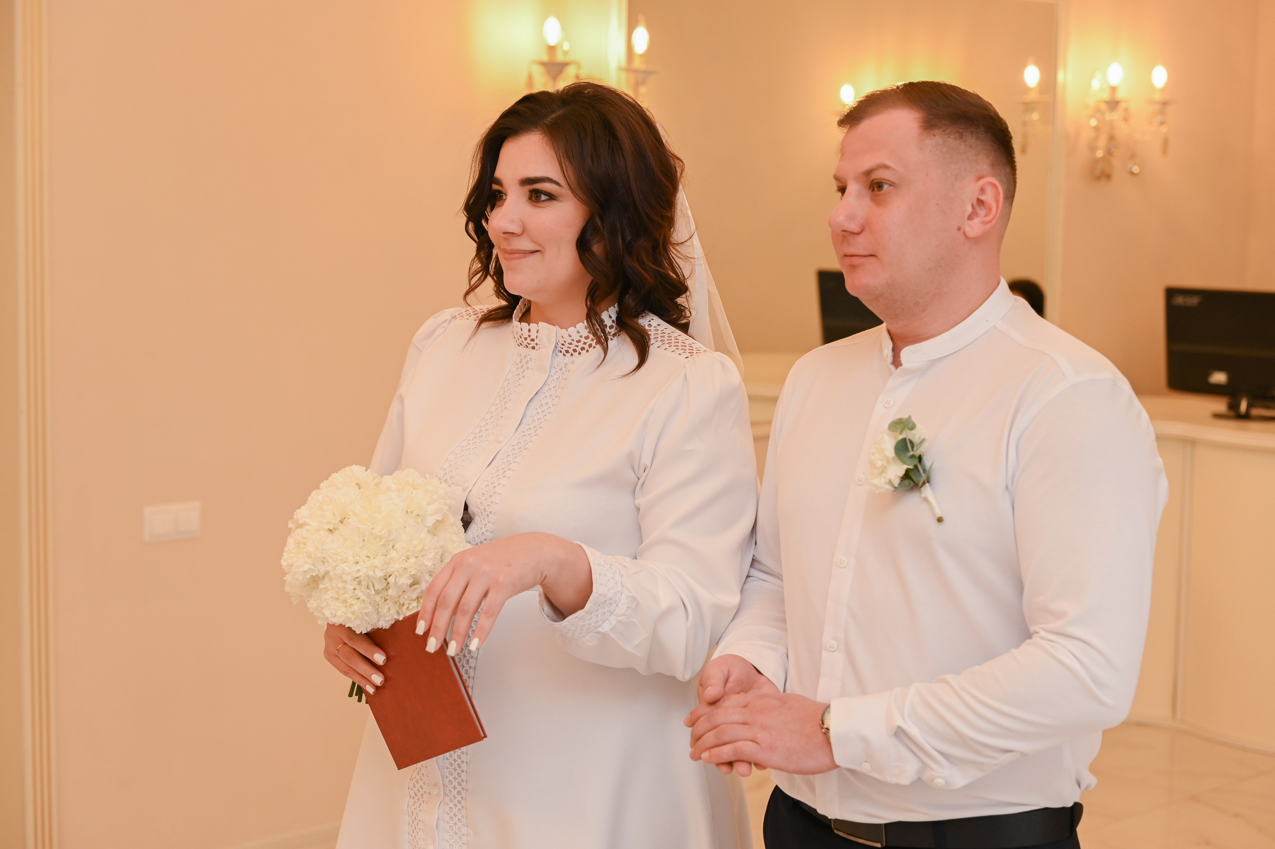 Свадебная. Фотограф Темрюк Анастасия Фёдорова