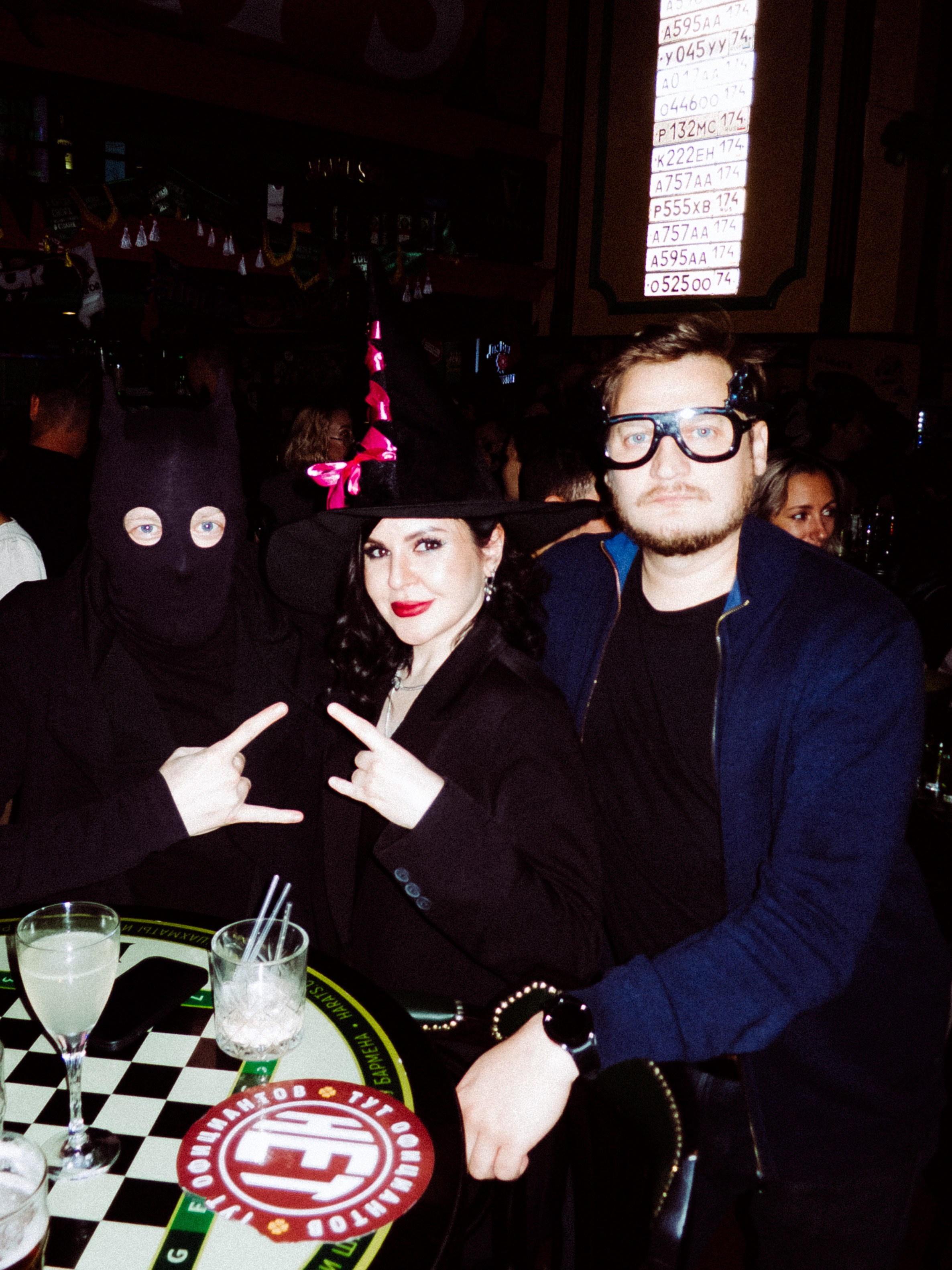 Репортажный фотосъемка в барах и ресторанах