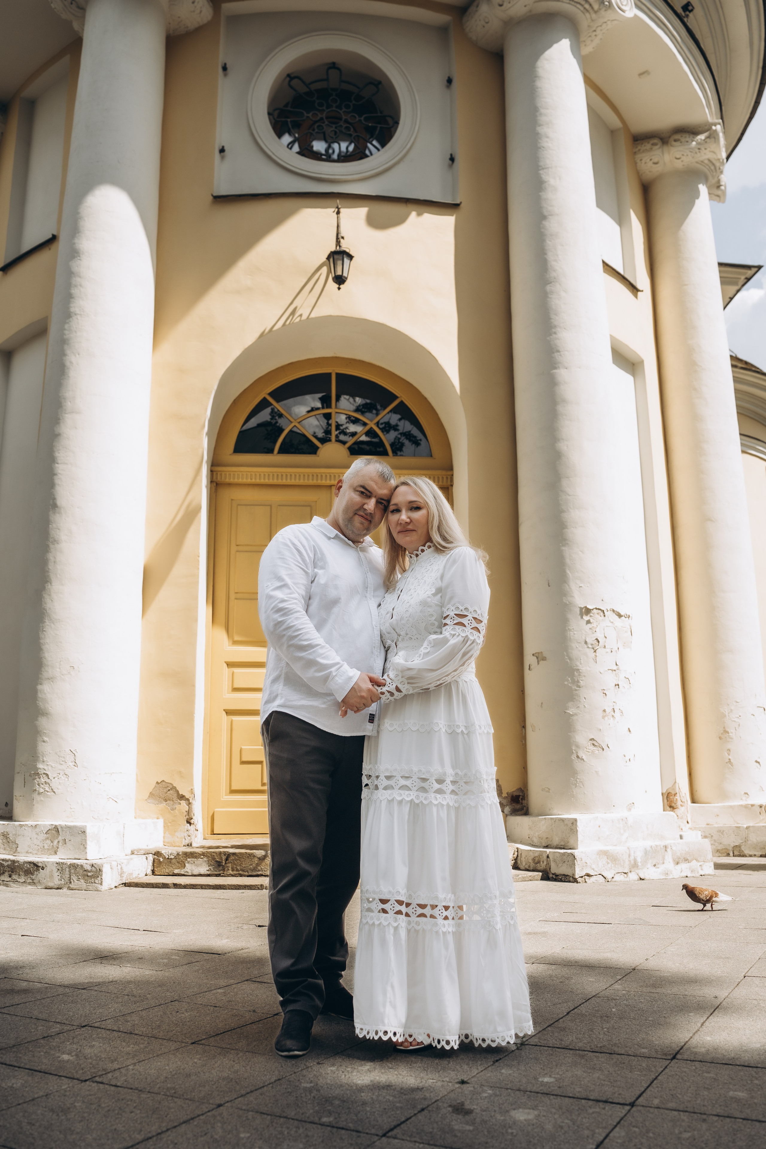 Венчание Натальи и Станислава. Фотограф Ольга Рубцова в Москве и Московской области