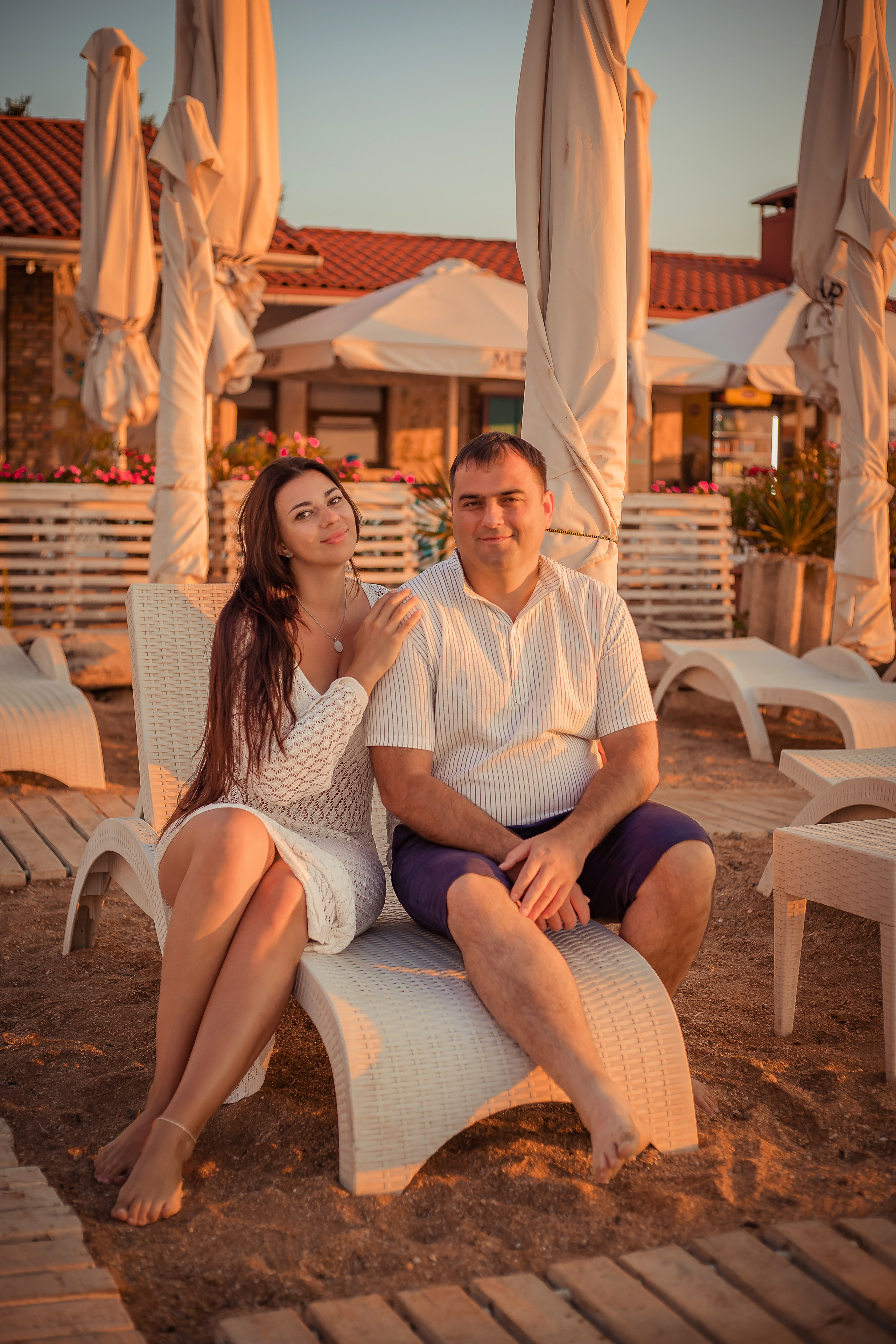 Фотосессия на пляже. Фотограф в Феодосии Наталья Булгакова