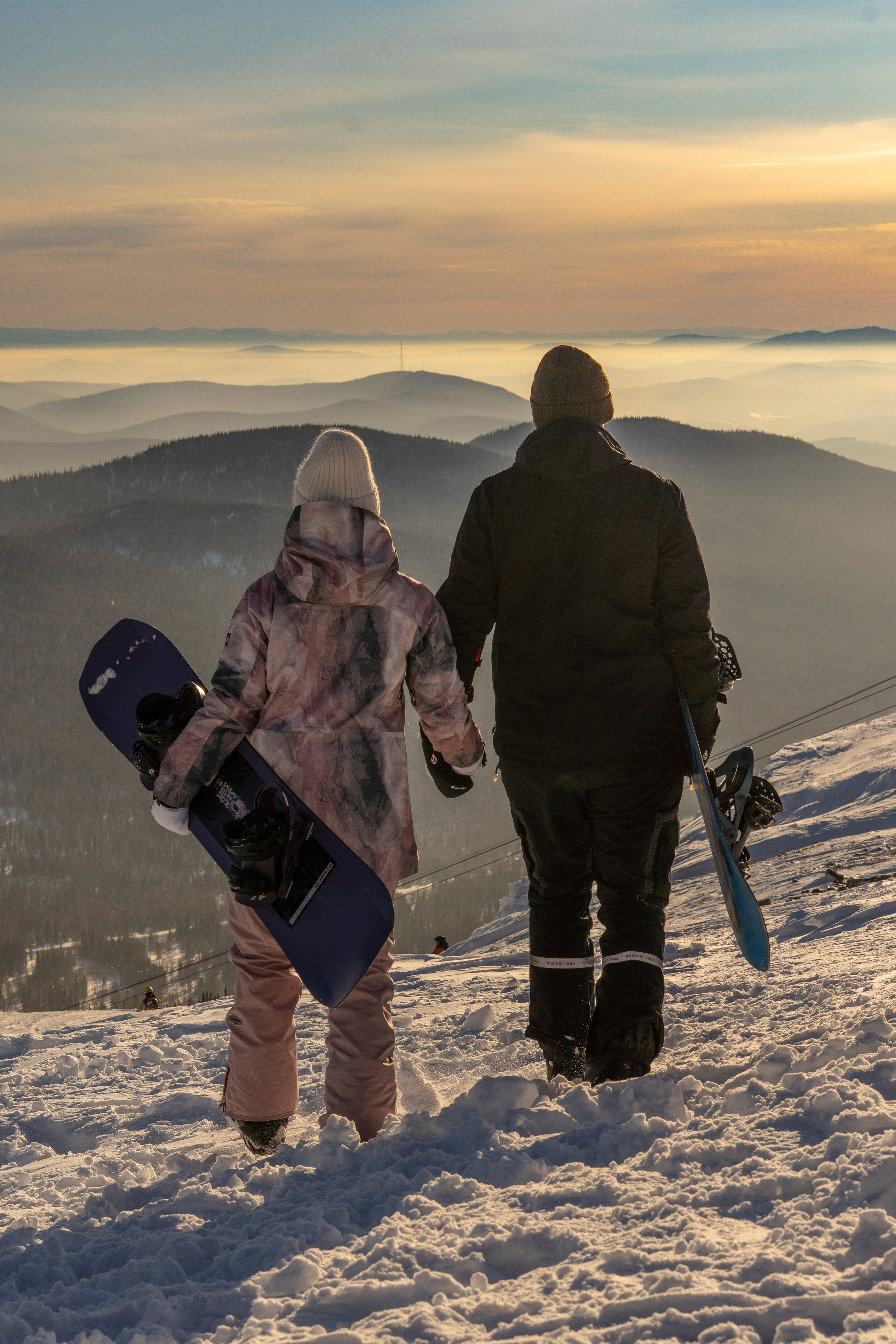 JJ. Анастасия Паршукова — фотограф Шерегеш Новосибирск
