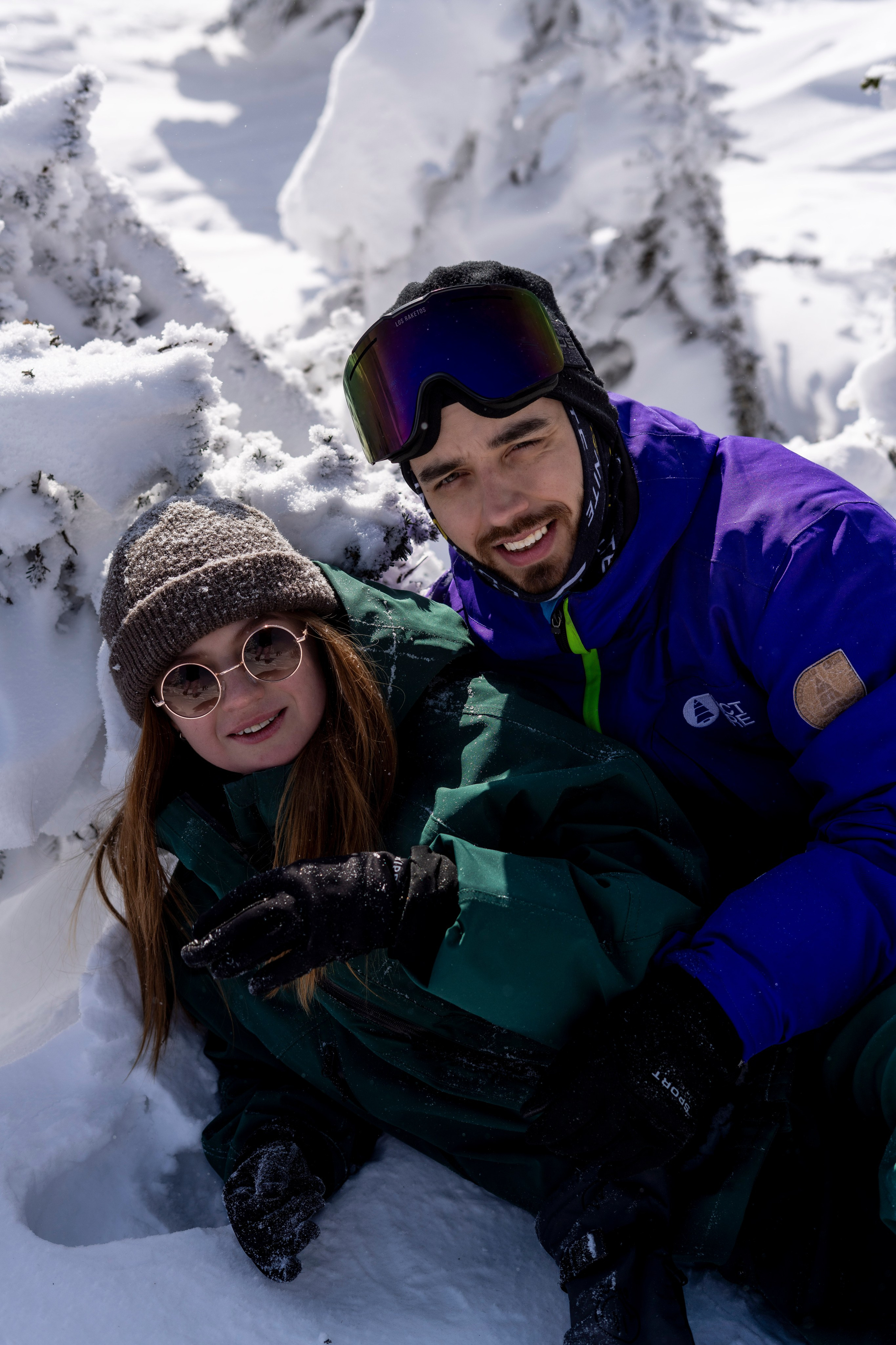Тур. Анастасия Паршукова — фотограф Шерегеш Новосибирск