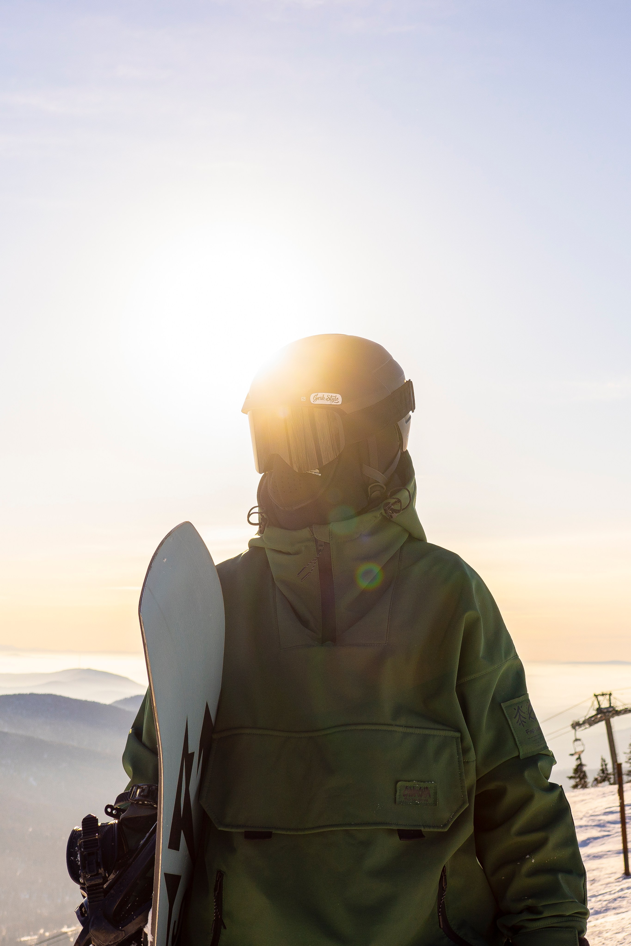 JJ. Анастасия Паршукова — фотограф Шерегеш Новосибирск