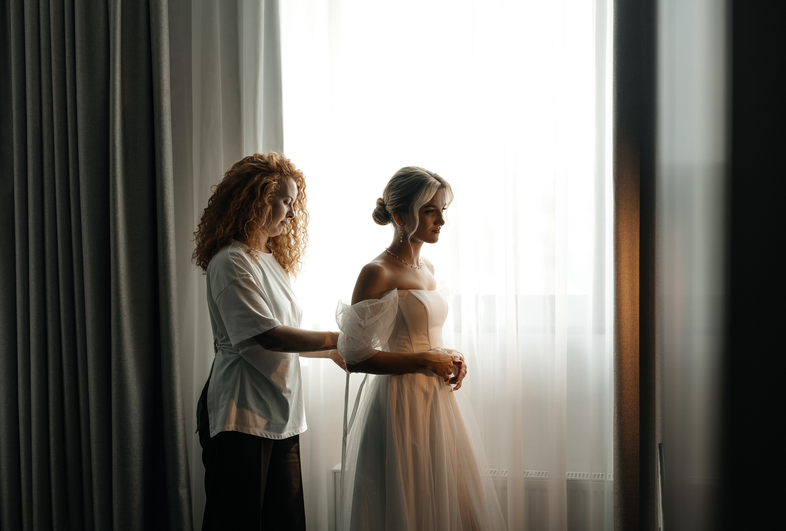 Даниил & Кристина | 20.08.25. Свадебный и семейный фотограф в Омске Евгения Хакимова