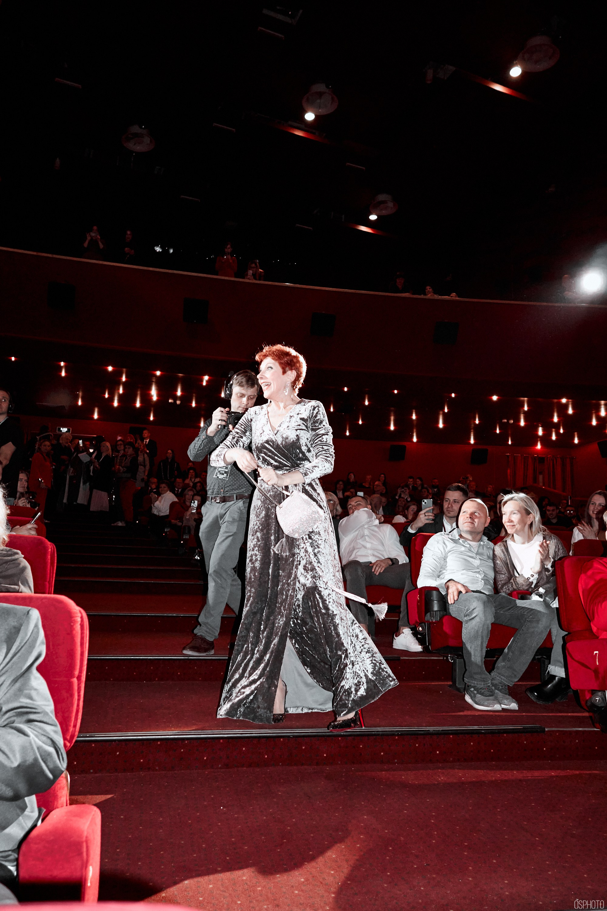 Кинофестиваль фильмов об охране труда | Кинотеатр «Октябрь». OSPhoto