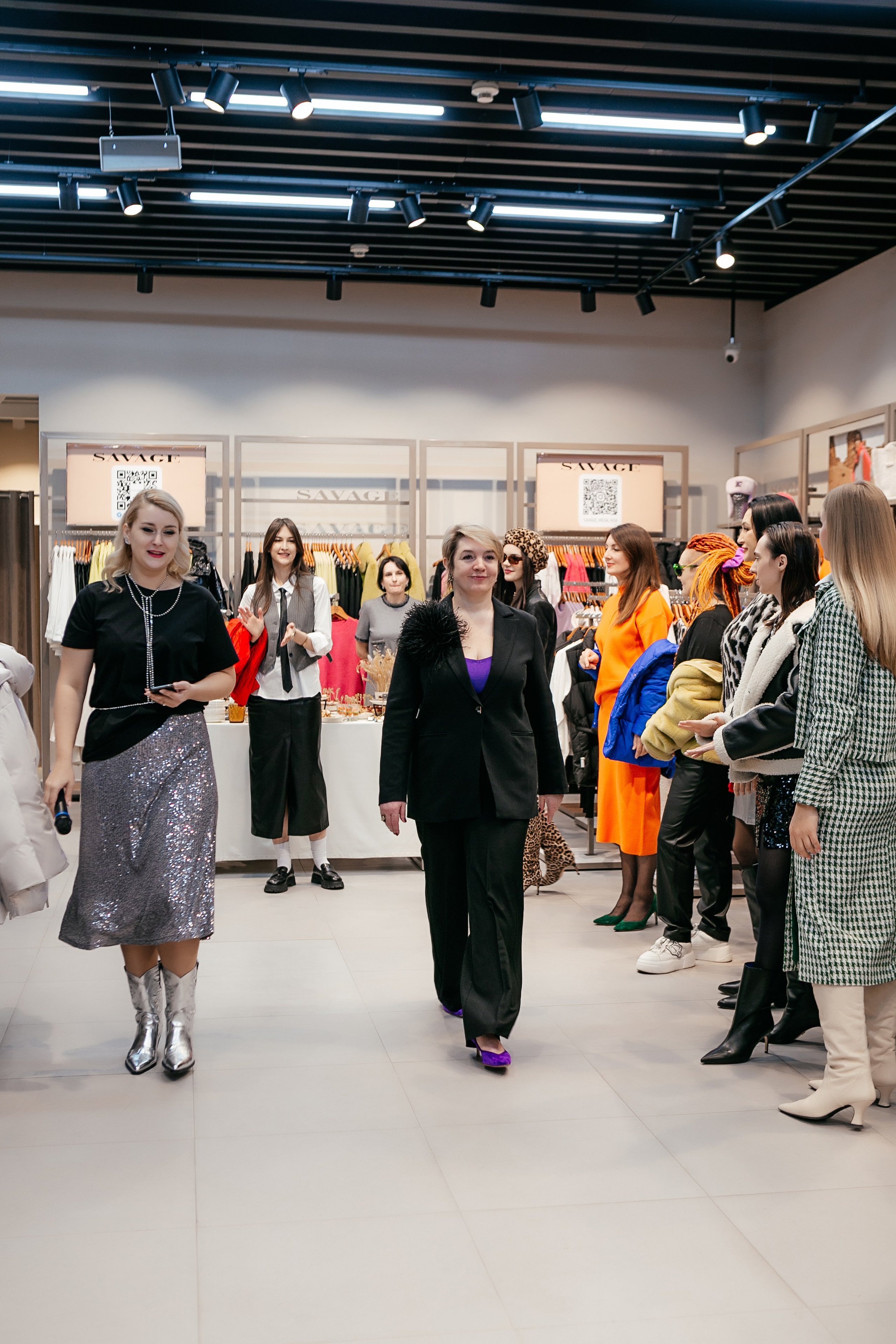 Открытие магазина SAVAGE. Контент фотограф, съемка для маркетплейсов, фуд съемка и репортажи в Новосибирске Ралия Галеева