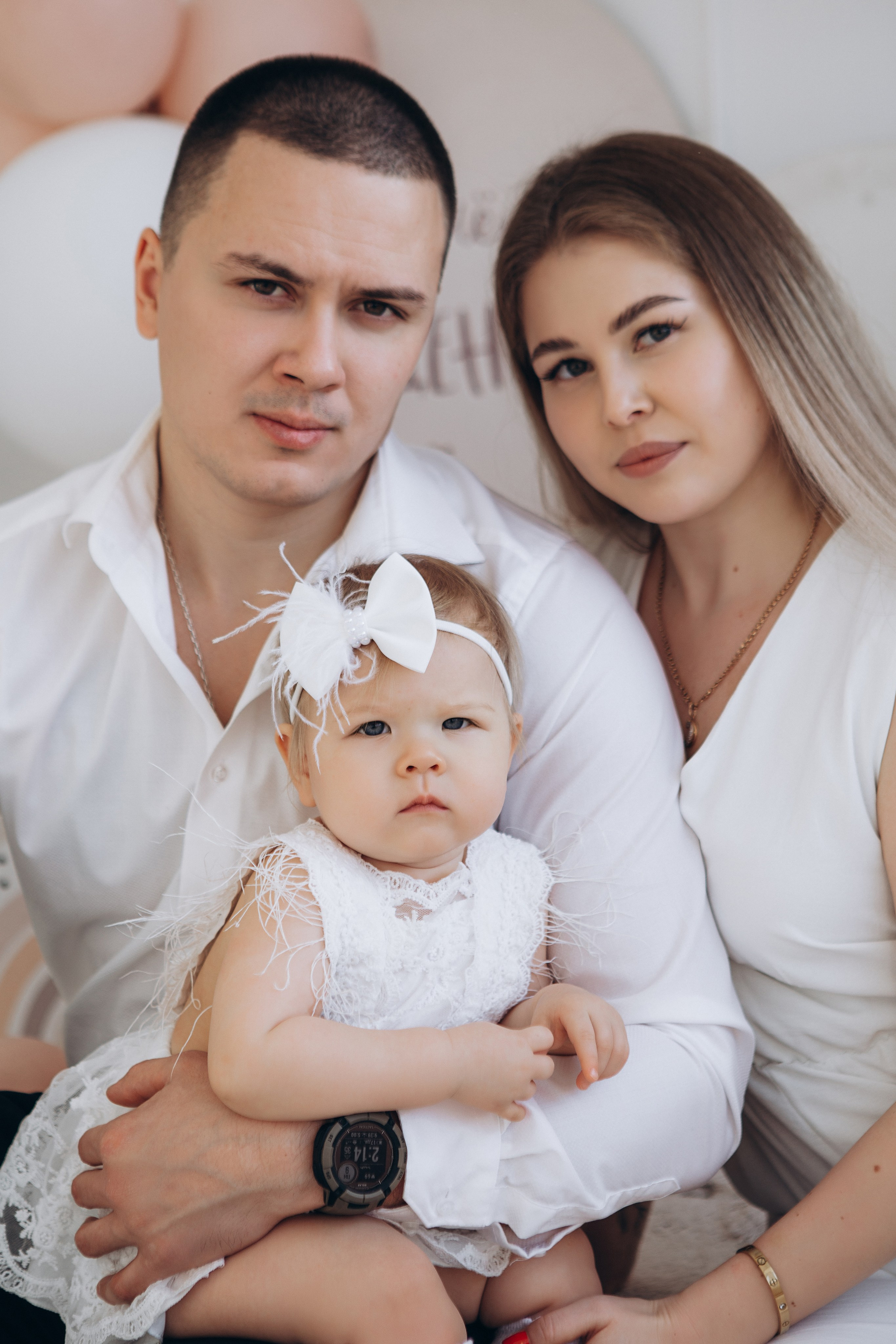 1 год Софие. Главная