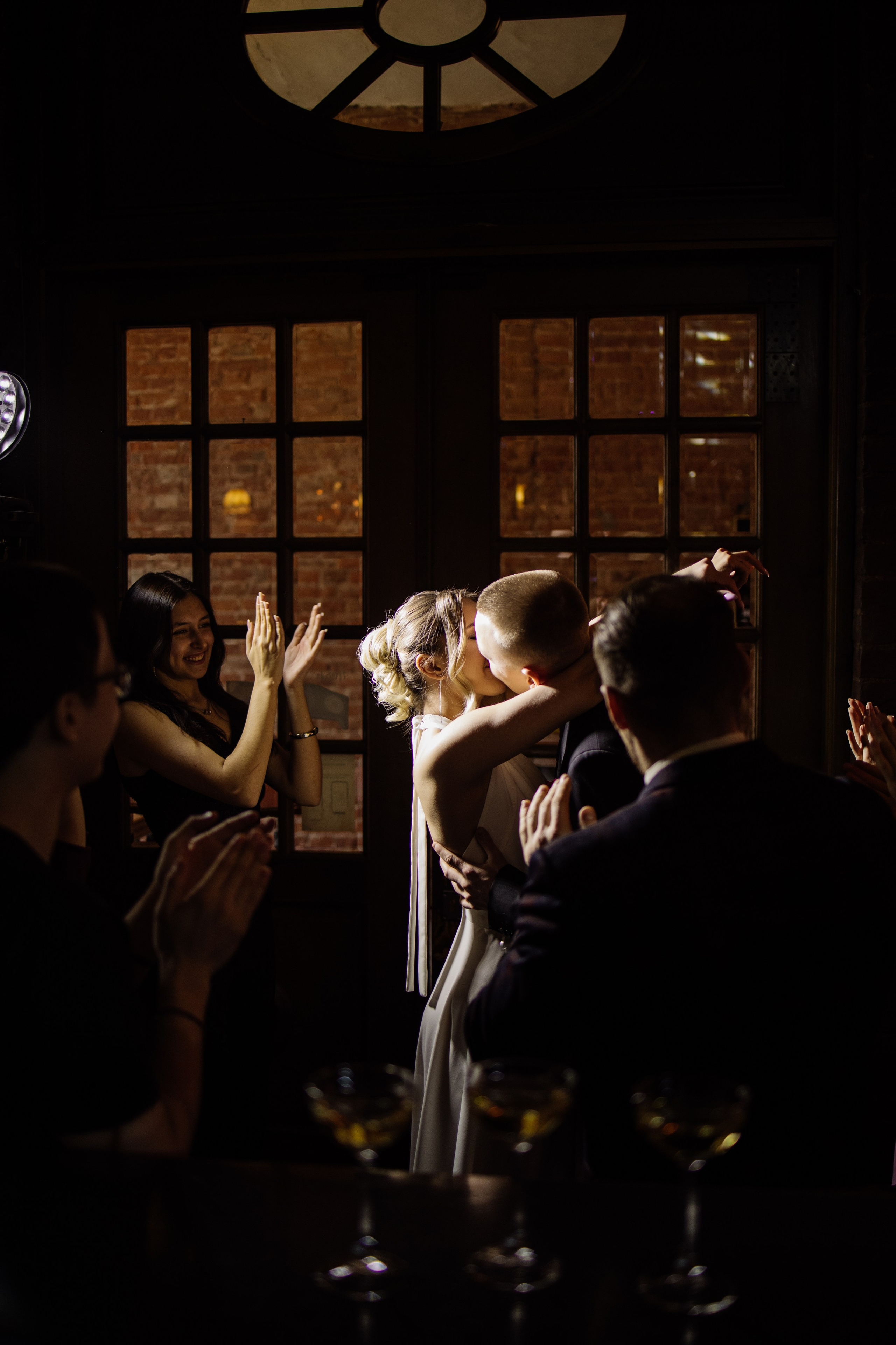 Андрей и Алёна. Фотограф в Новосибирске