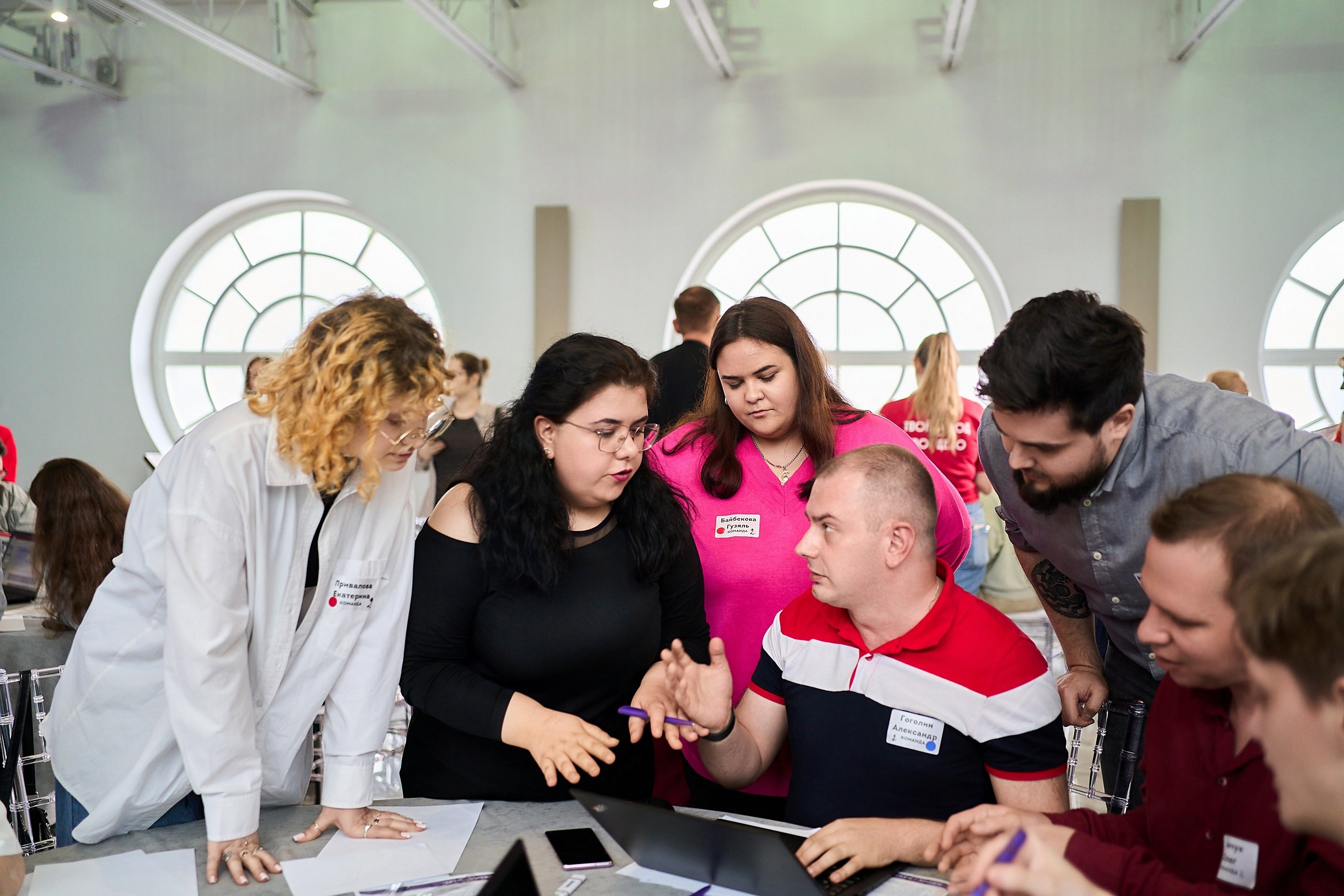 Стажировка Правительства Москвы — Отборочный этап IT-стажеров. Фотограф и Видеограф в Москве. Олег Корушев