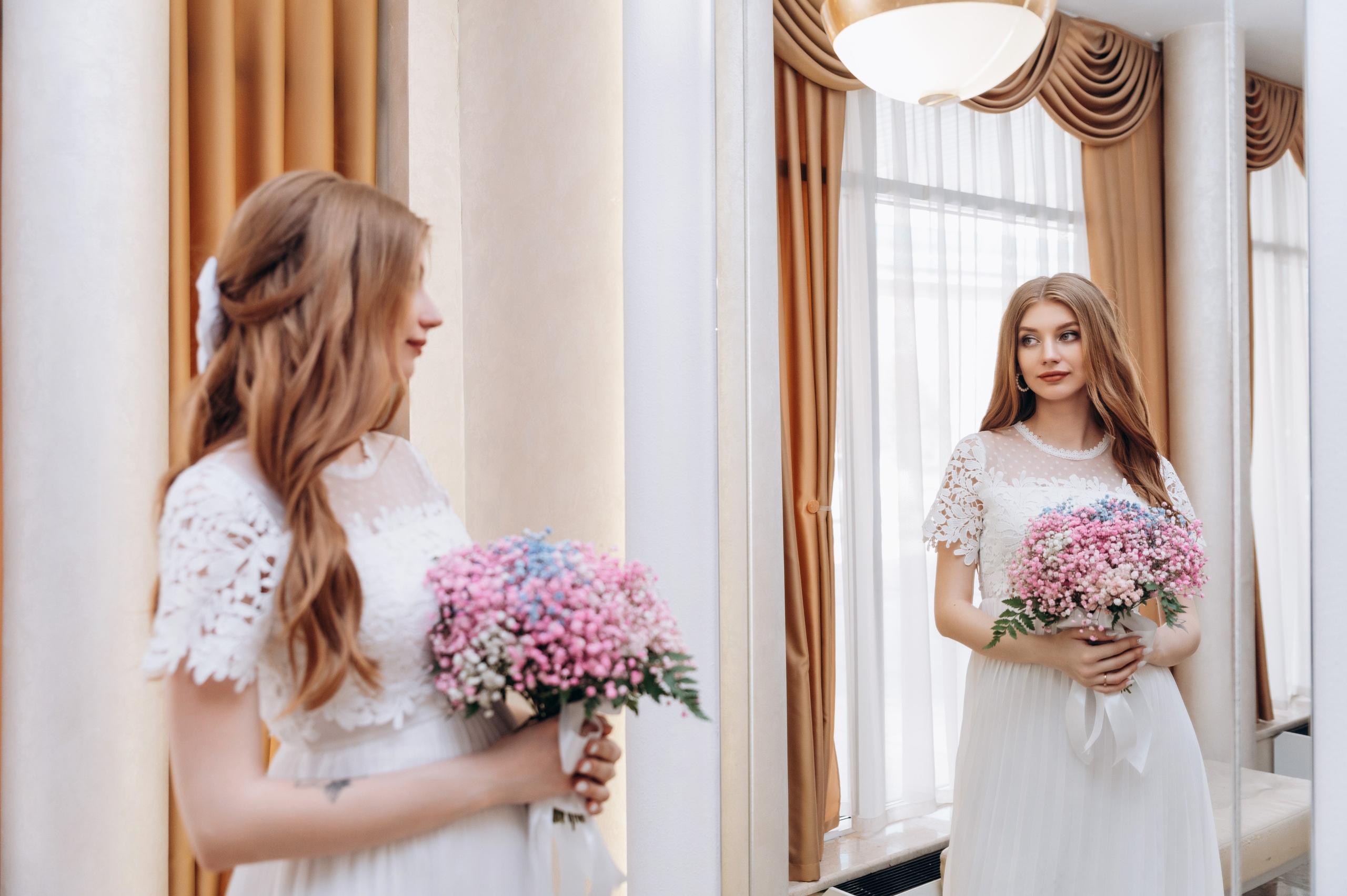 Регистрация, Центральный загс. Фотограф в Новосибирске