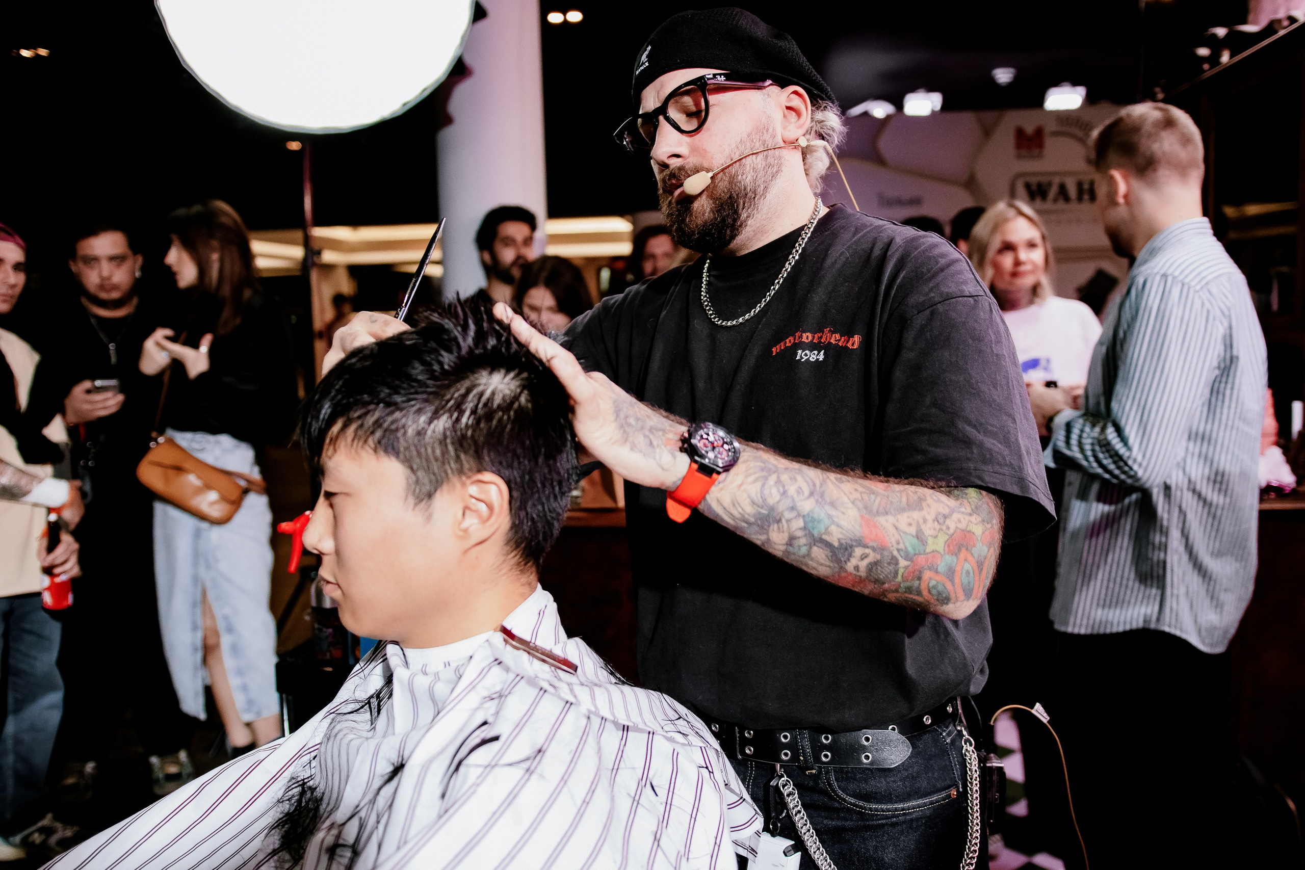 Russian barber week Moscow 10 / 2025. ФОТОГРАФ ЕКАТЕРИНБУРГ