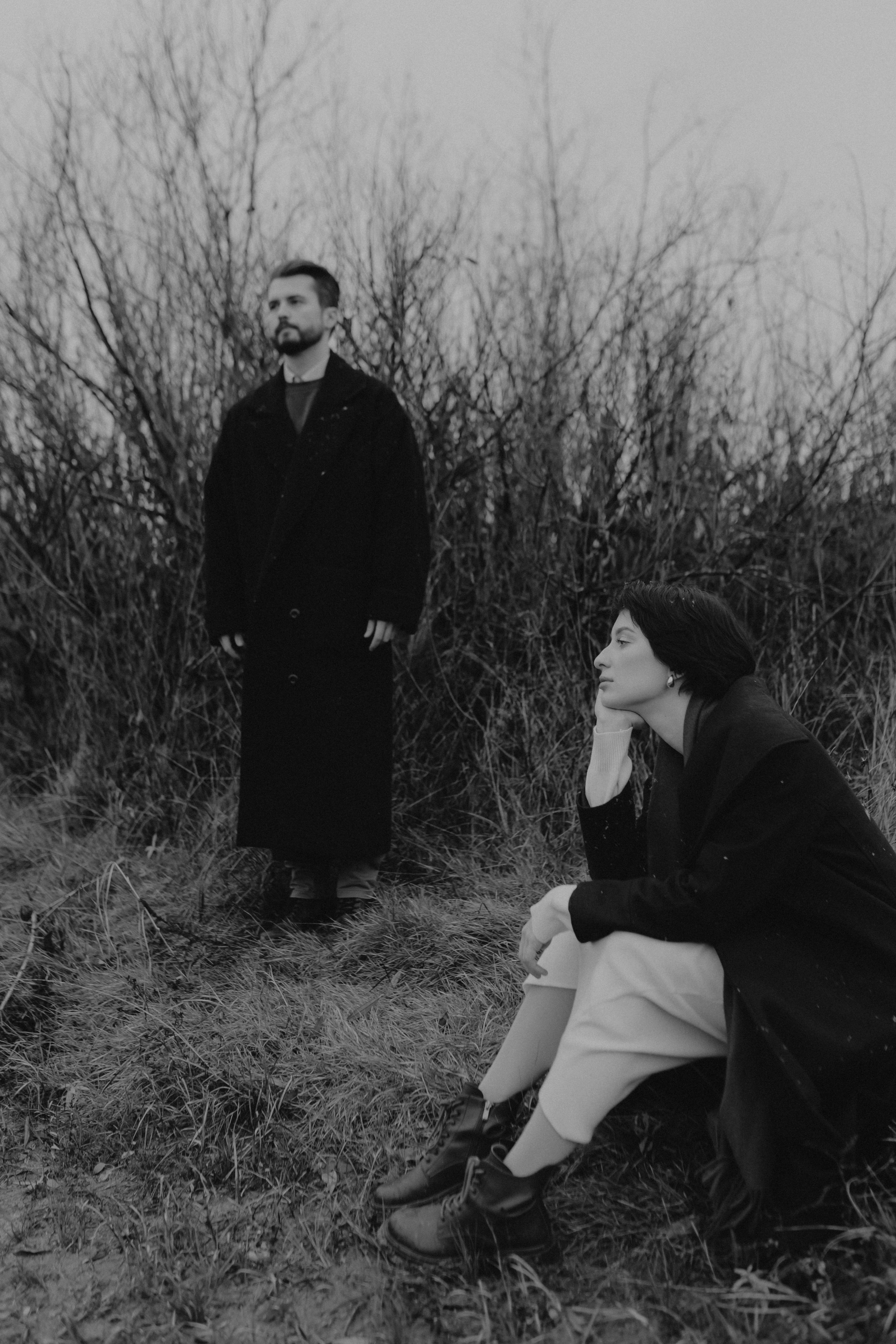 Диана и Антон. Свадебный и семейный фотограф Женя Добрянская в Нижнем Новгороде