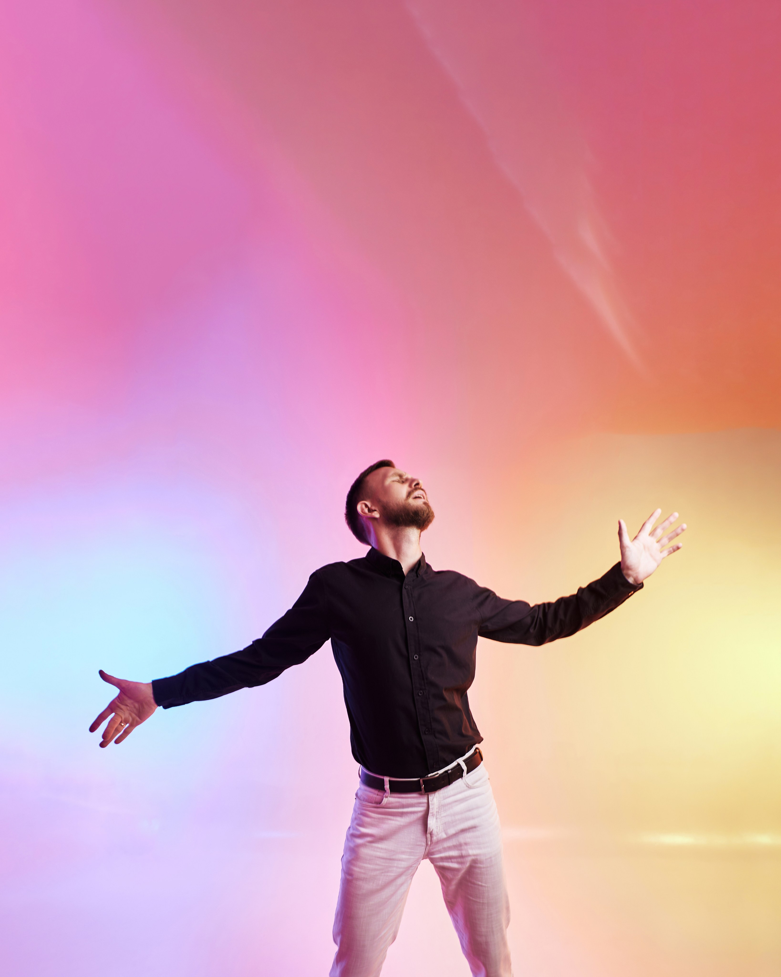 Креативные съёмки. Креативный фотограф Дима Персик