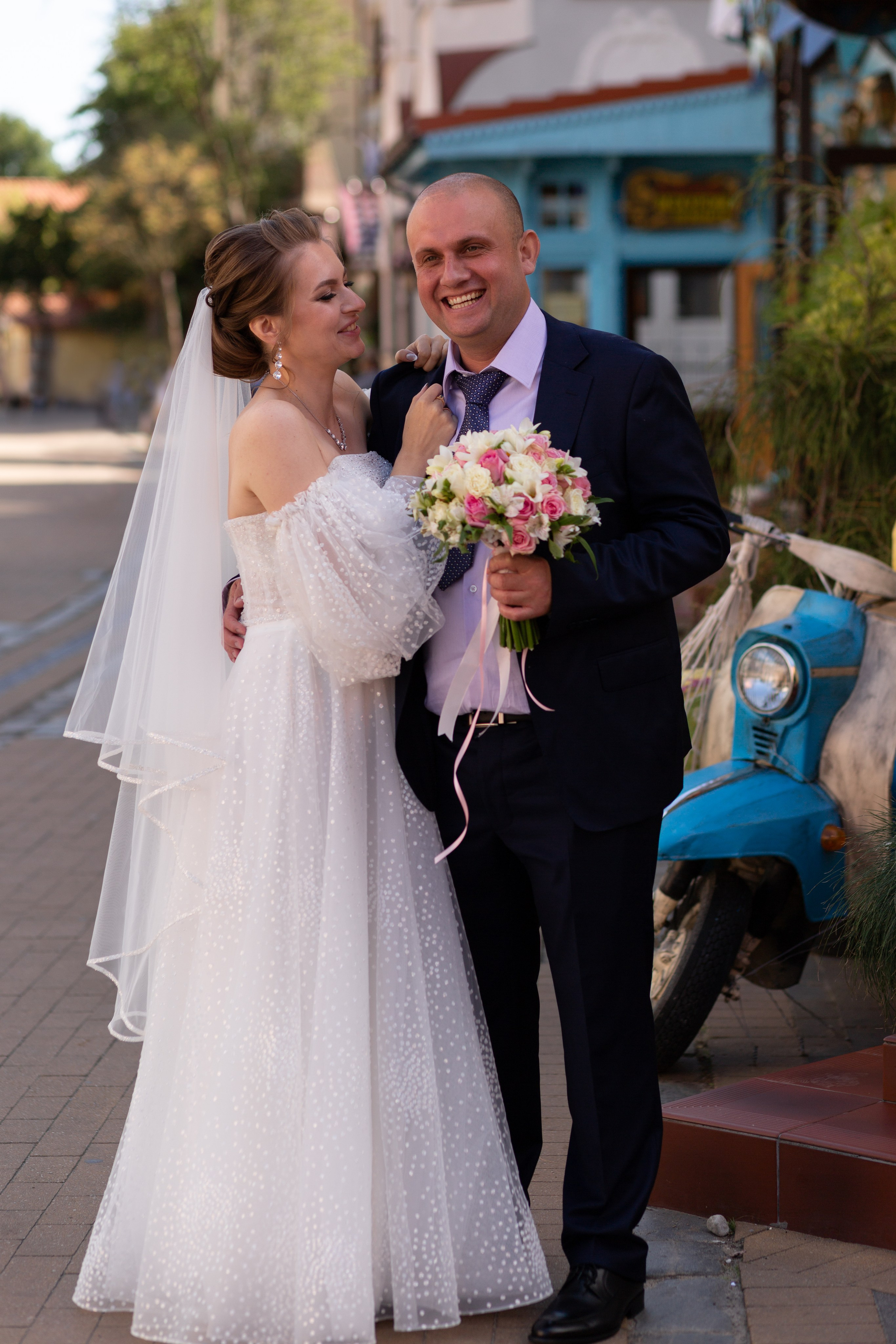 Никита и Анна. Главная