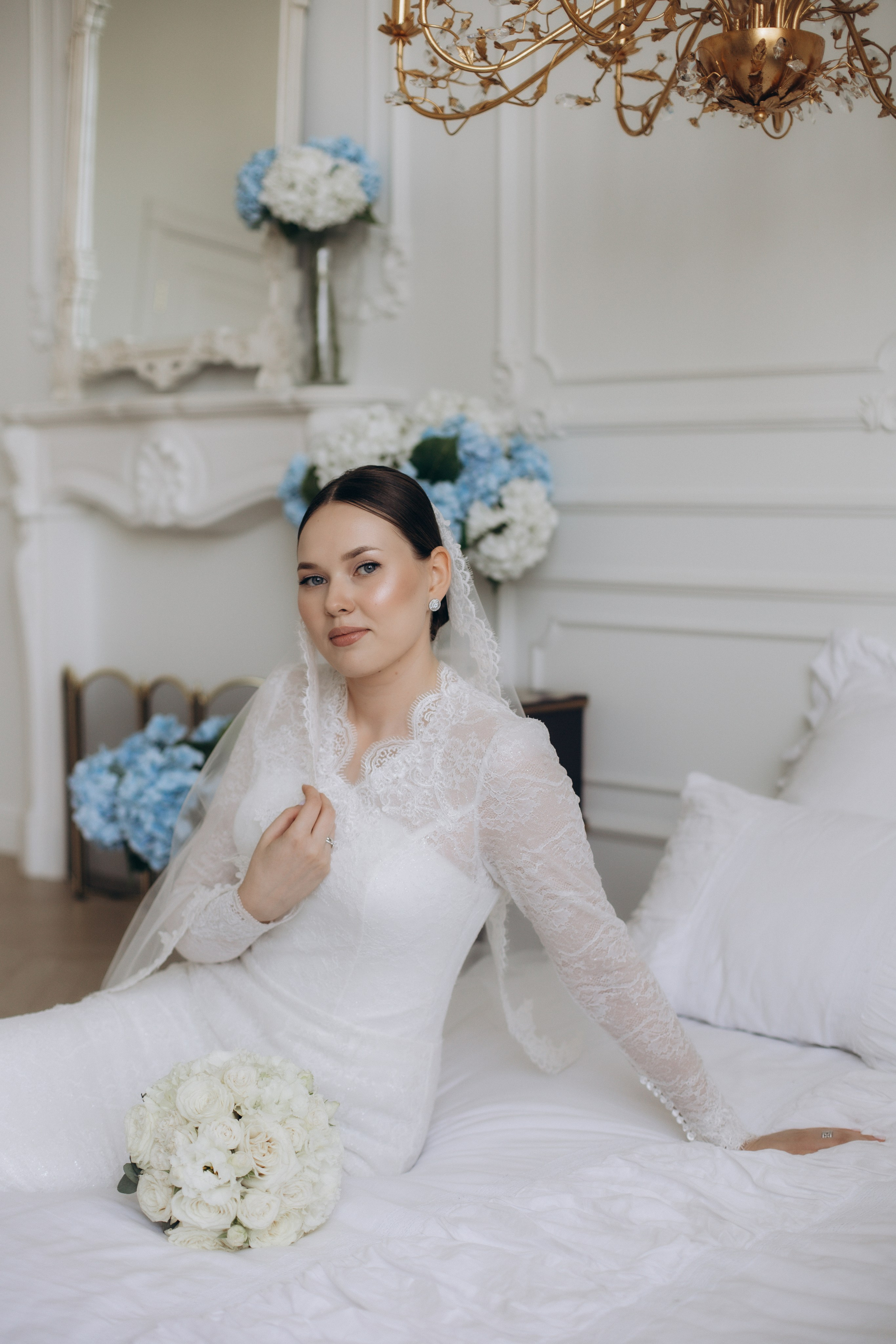 Нурсултан и Дарья. Портретный и свадебный фотограф в Астрахани Сабира Аубекерова