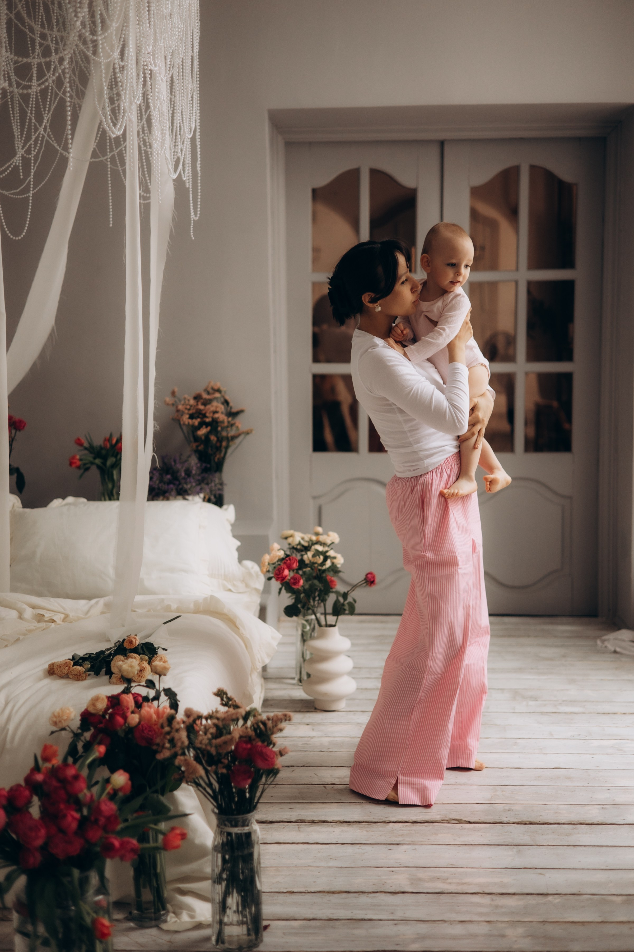 Весна в воздухе. Семейный фотограф в Магнитогорске Алина Рыжова