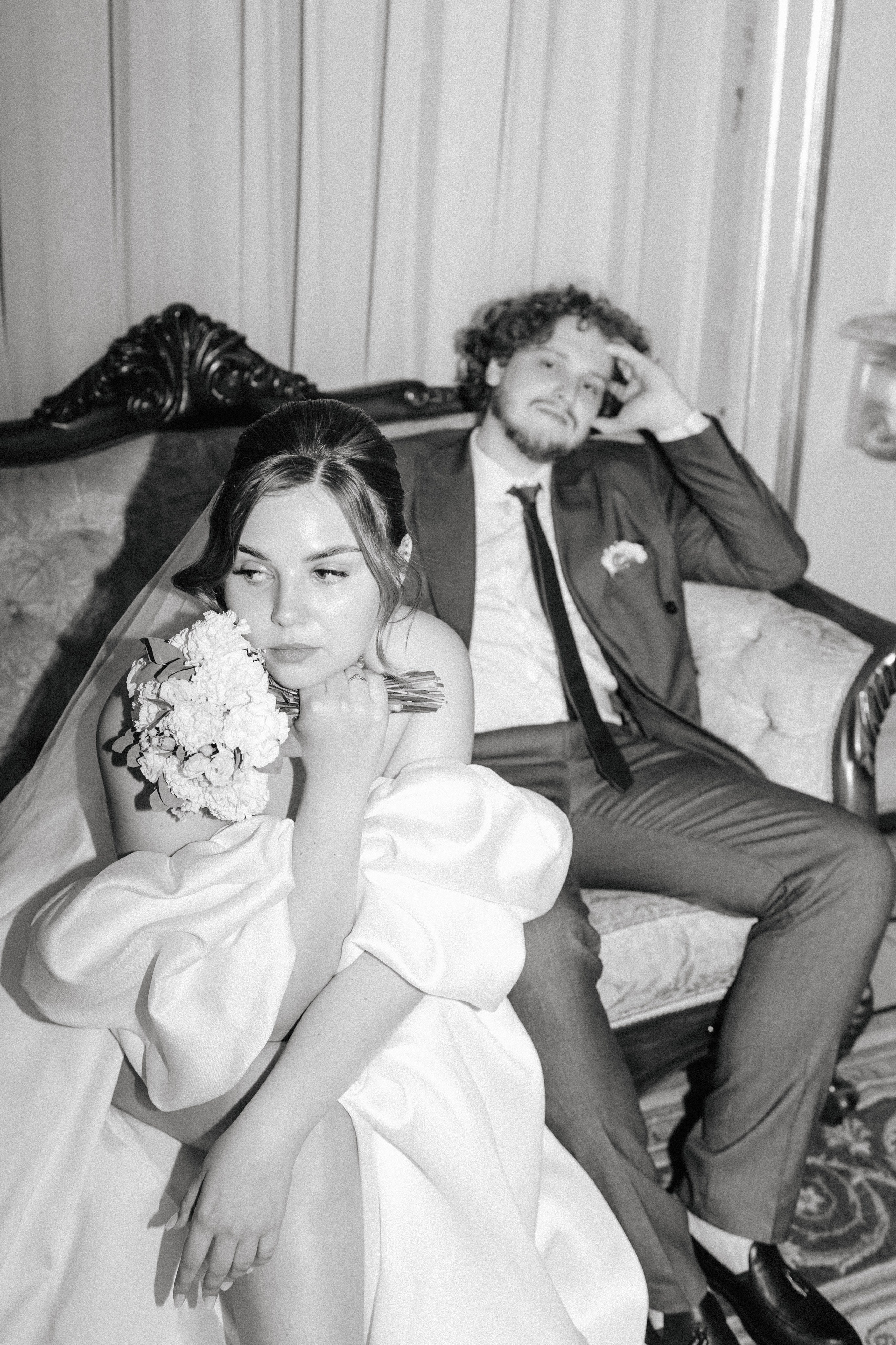 Теплый июльский вечер / 2024. Фотограф СПб