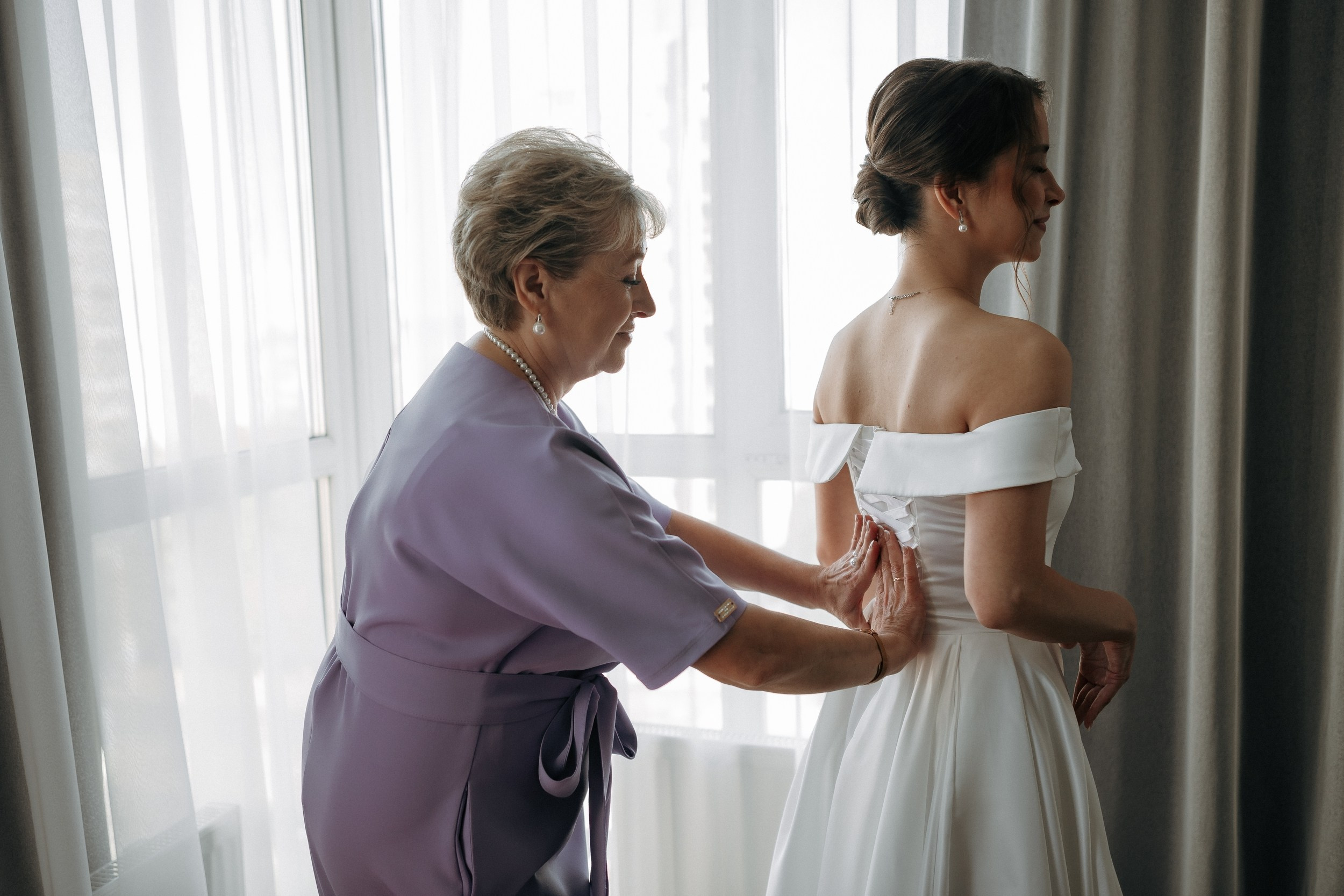 Татьяна & Михаил. Свадебный фотограф Пермь