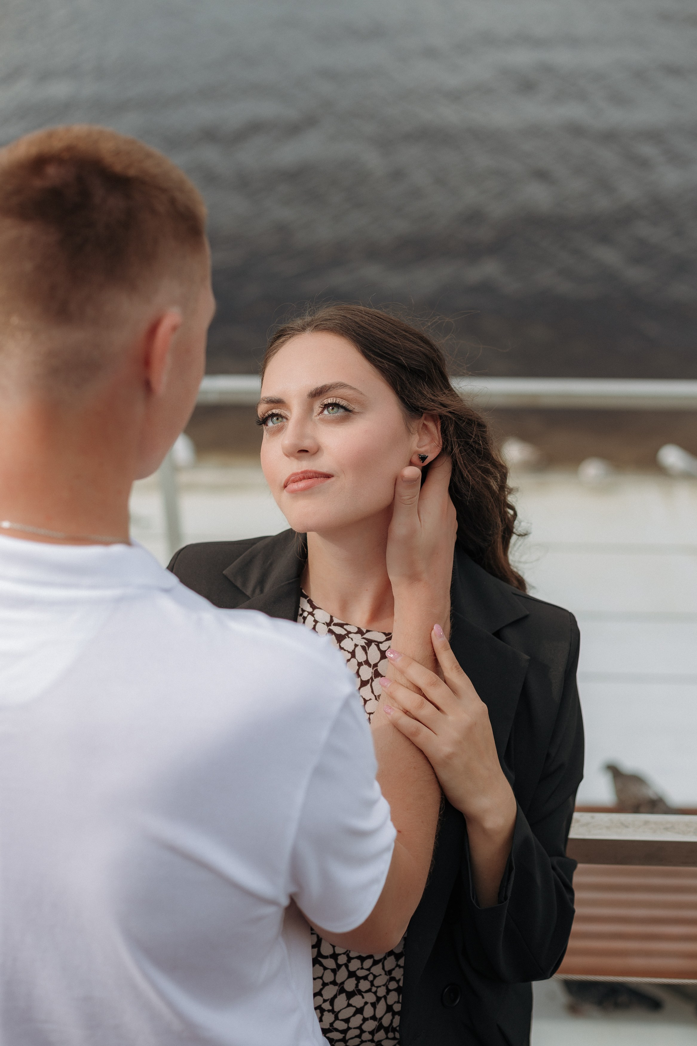 Фотосессия лавстори в Перми. Свадебный фотограф Пермь