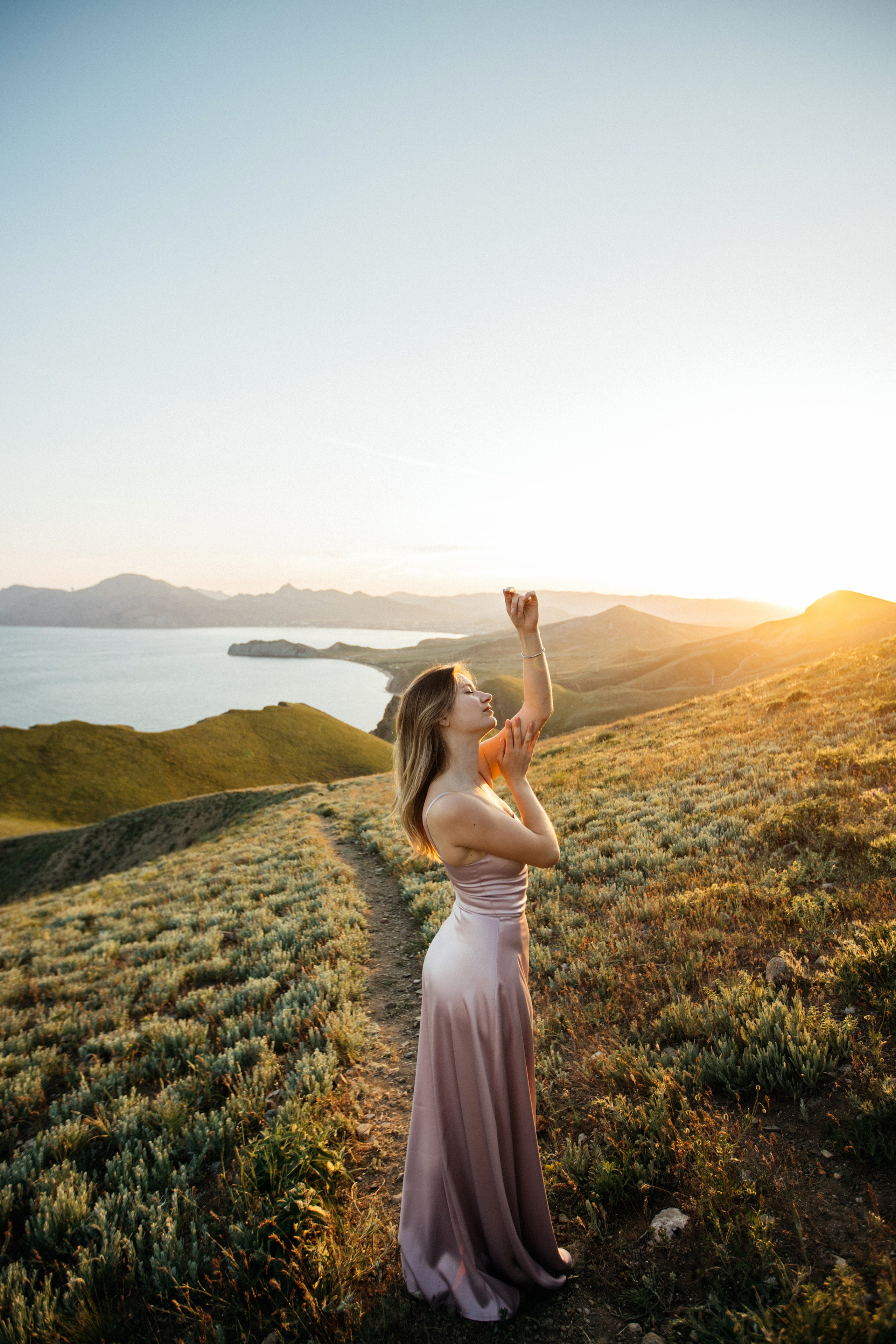 Крис. Джан Кутаран. Фотограф Анна Лейман. Севастополь
