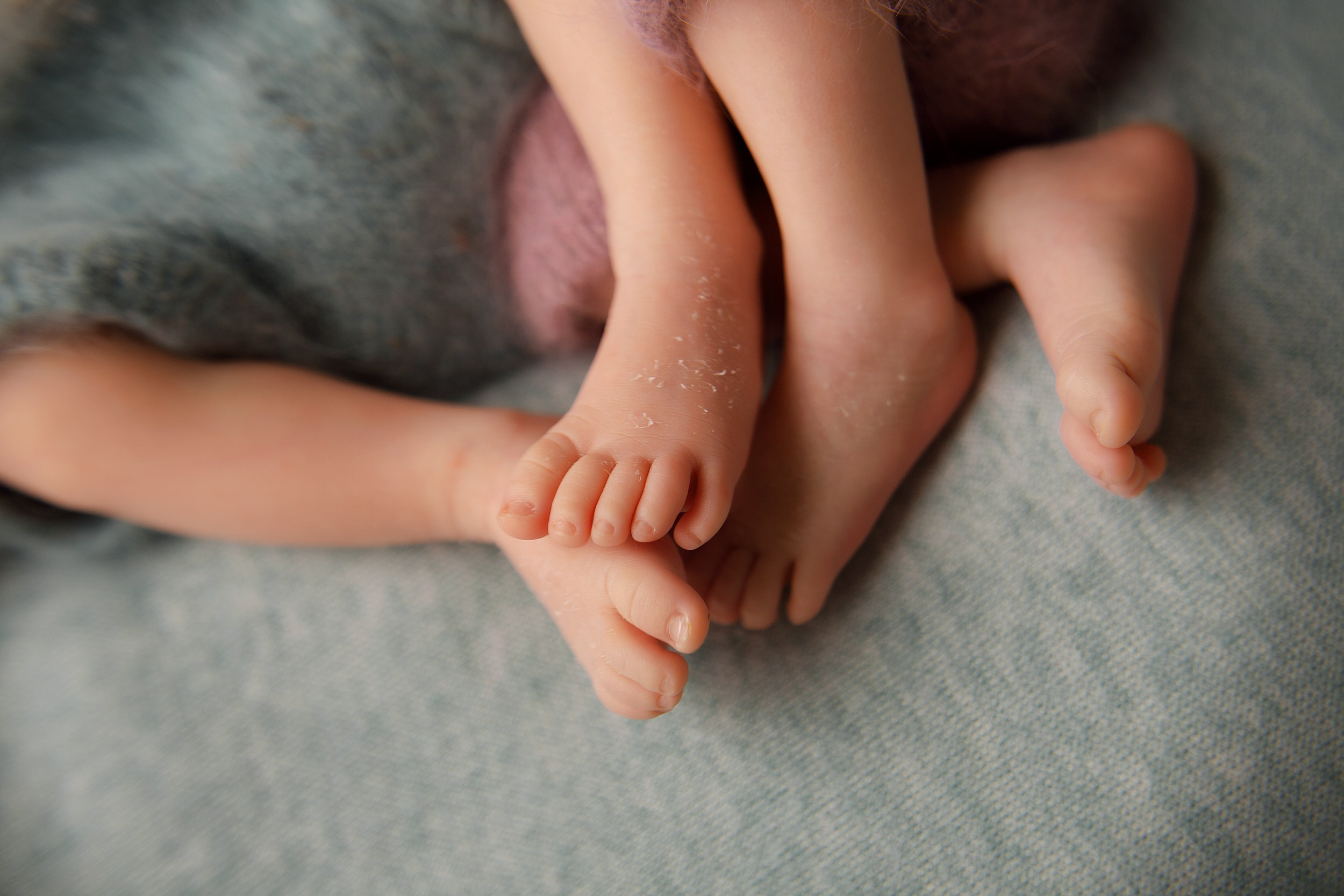 ИЛЬЯ и ВАРЯ Classic. Фотограф новорожденных Оксана Полевская