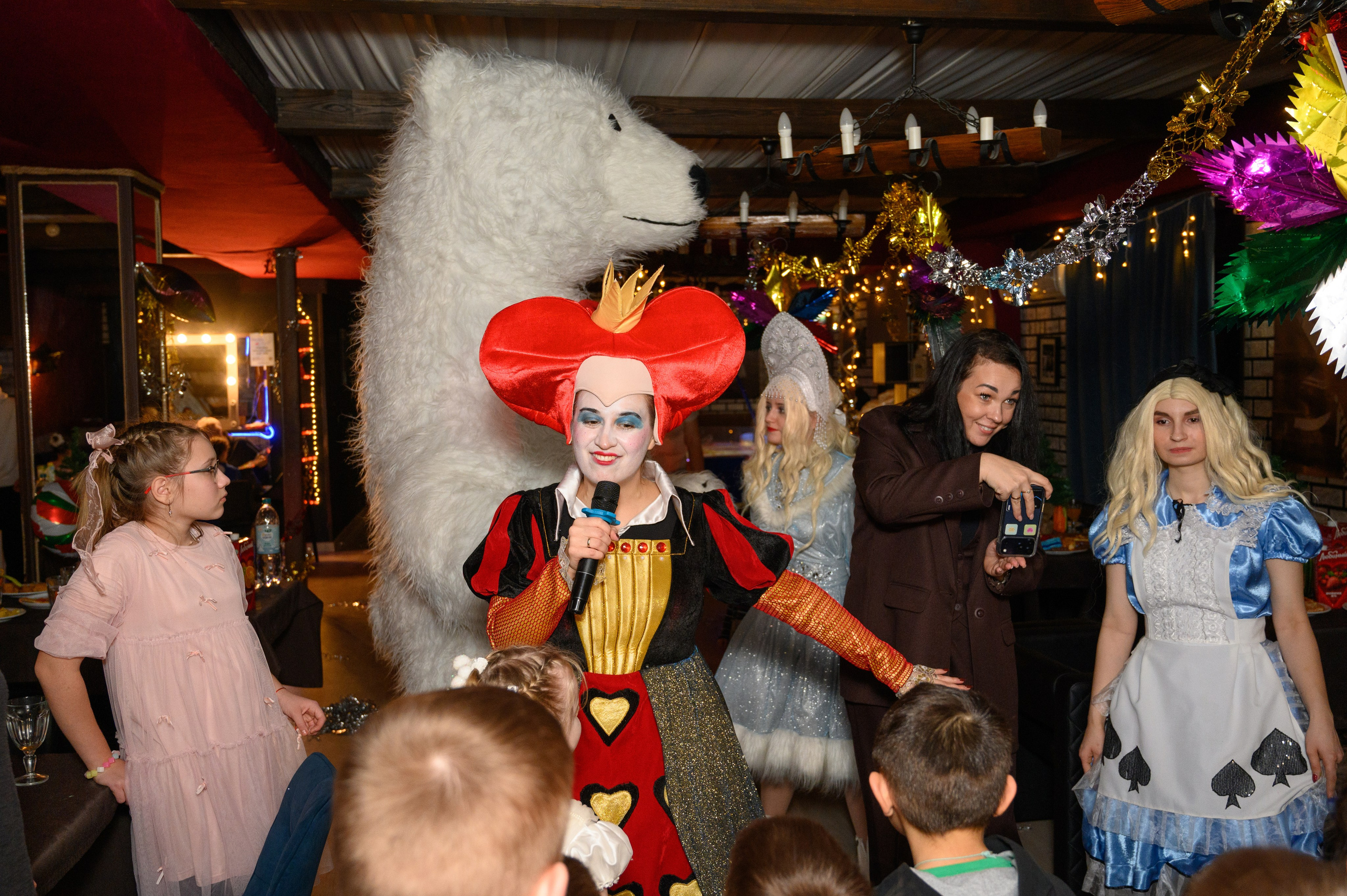 Новый год (дети-сироты). Семейный фотограф Казакова Дарья