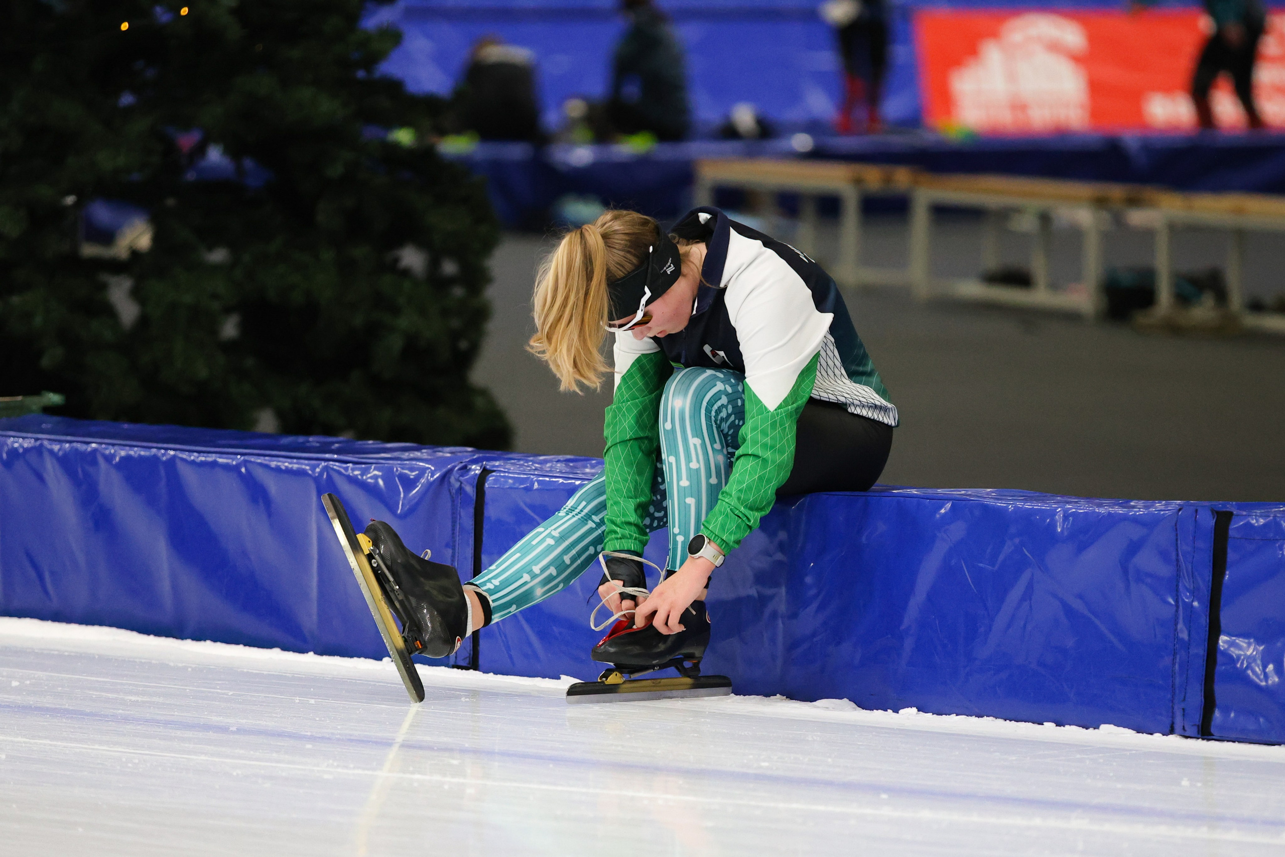 Тренировки. Конькобежный спорт. Иркутск, 2026. Спортивная съемка Мария Царфати