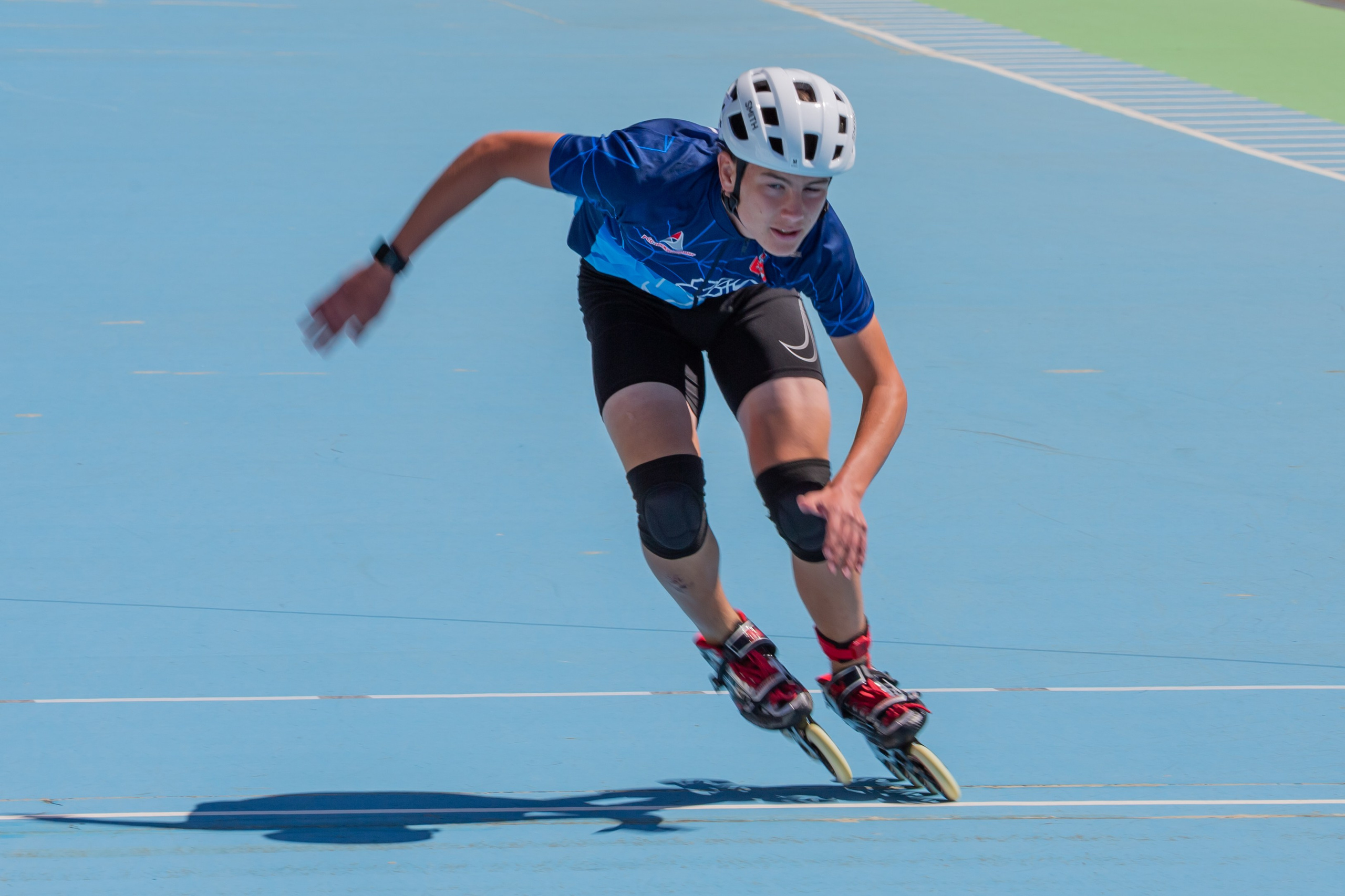 Международные соревнования по спидскейтингу. Солигорск, Беларусь. 2025. Спортивная съемка Мария Царфати