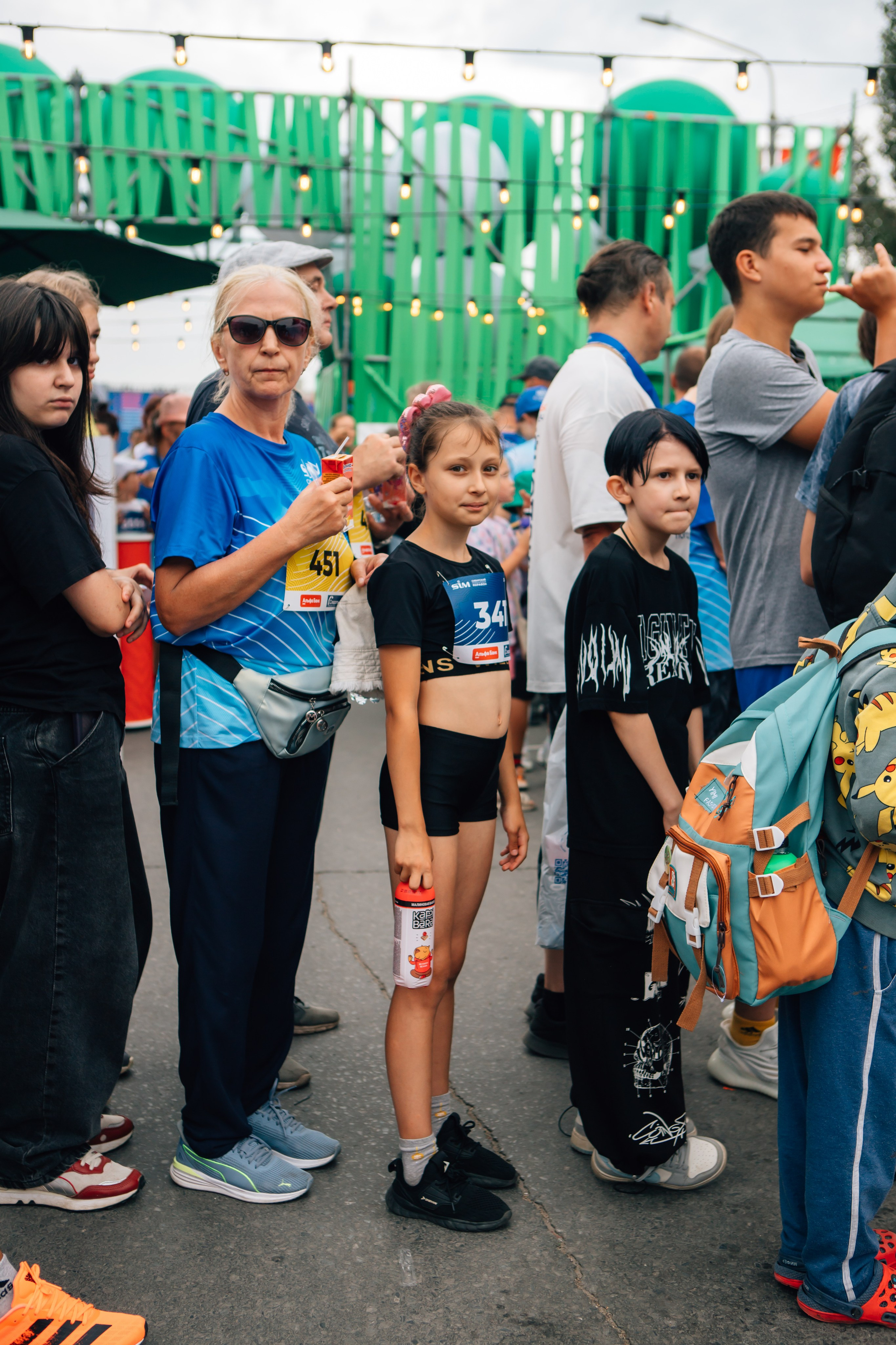 День города (ПЯТЕРОЧКА). Главная