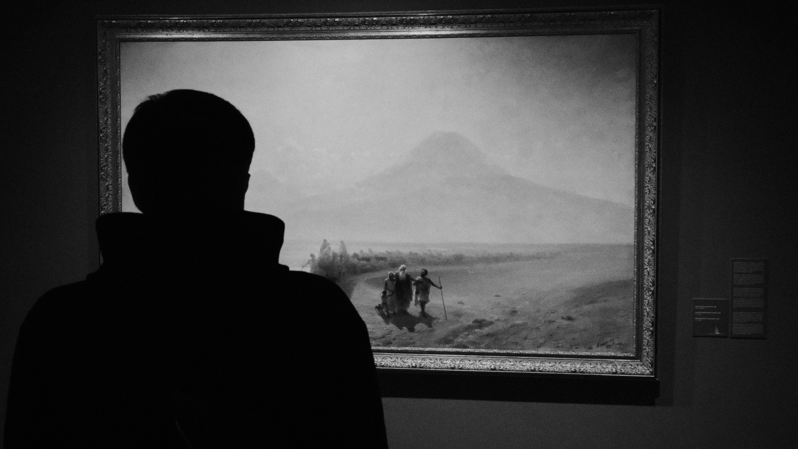 Две ночи в Ереване. Главная