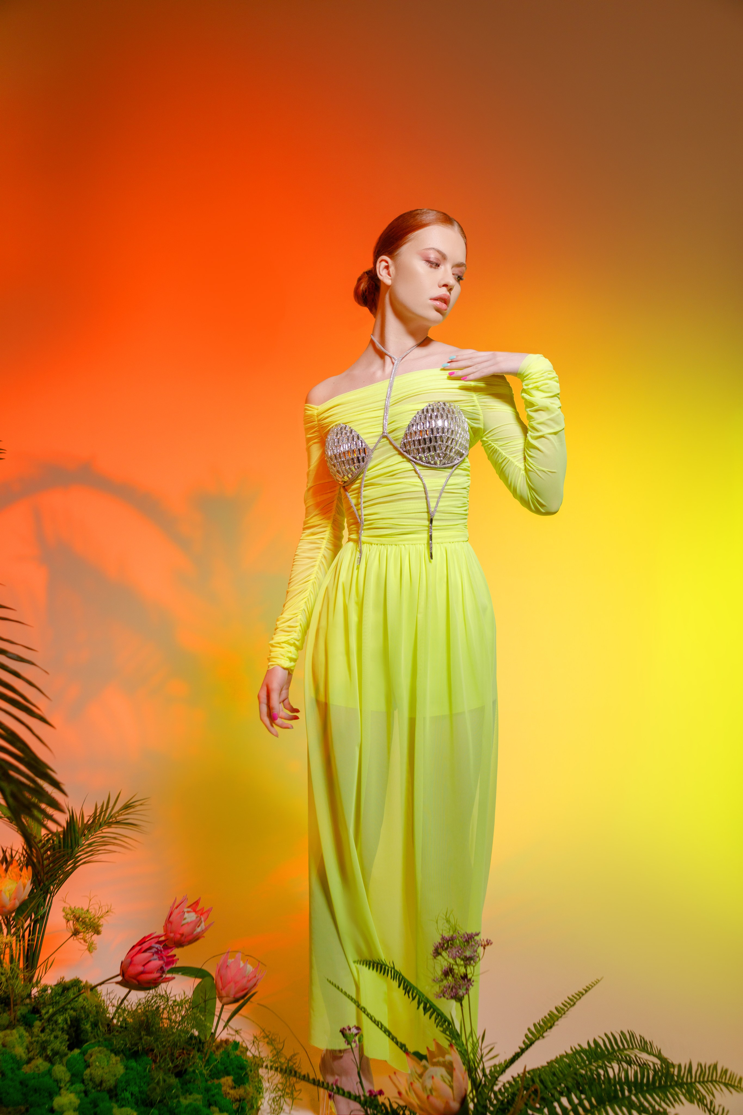 Лукбук для Vinitere. Art & Fashion фотограф Москва Анна Курмаева