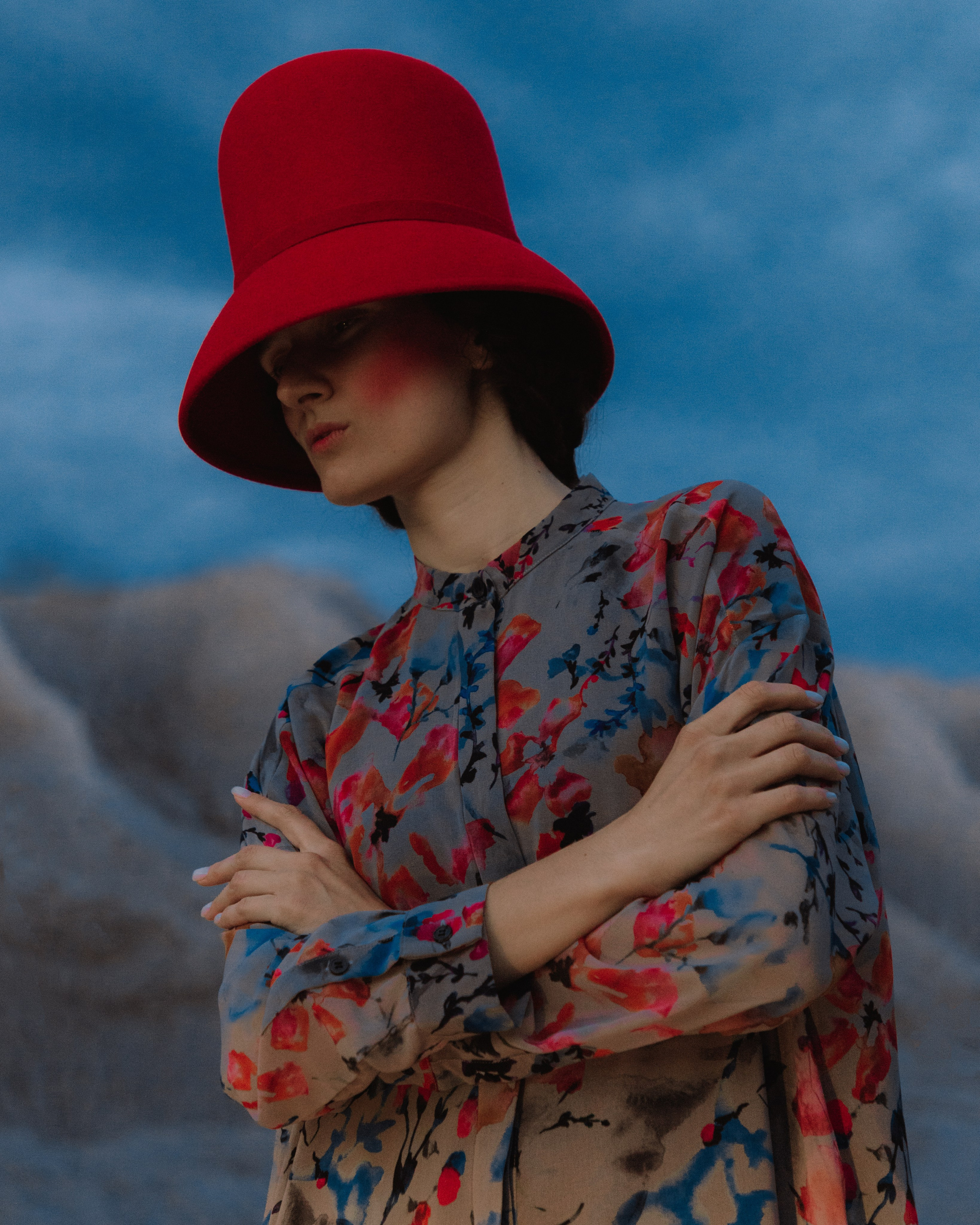 Karelia. Art & Fashion фотограф Москва Анна Курмаева