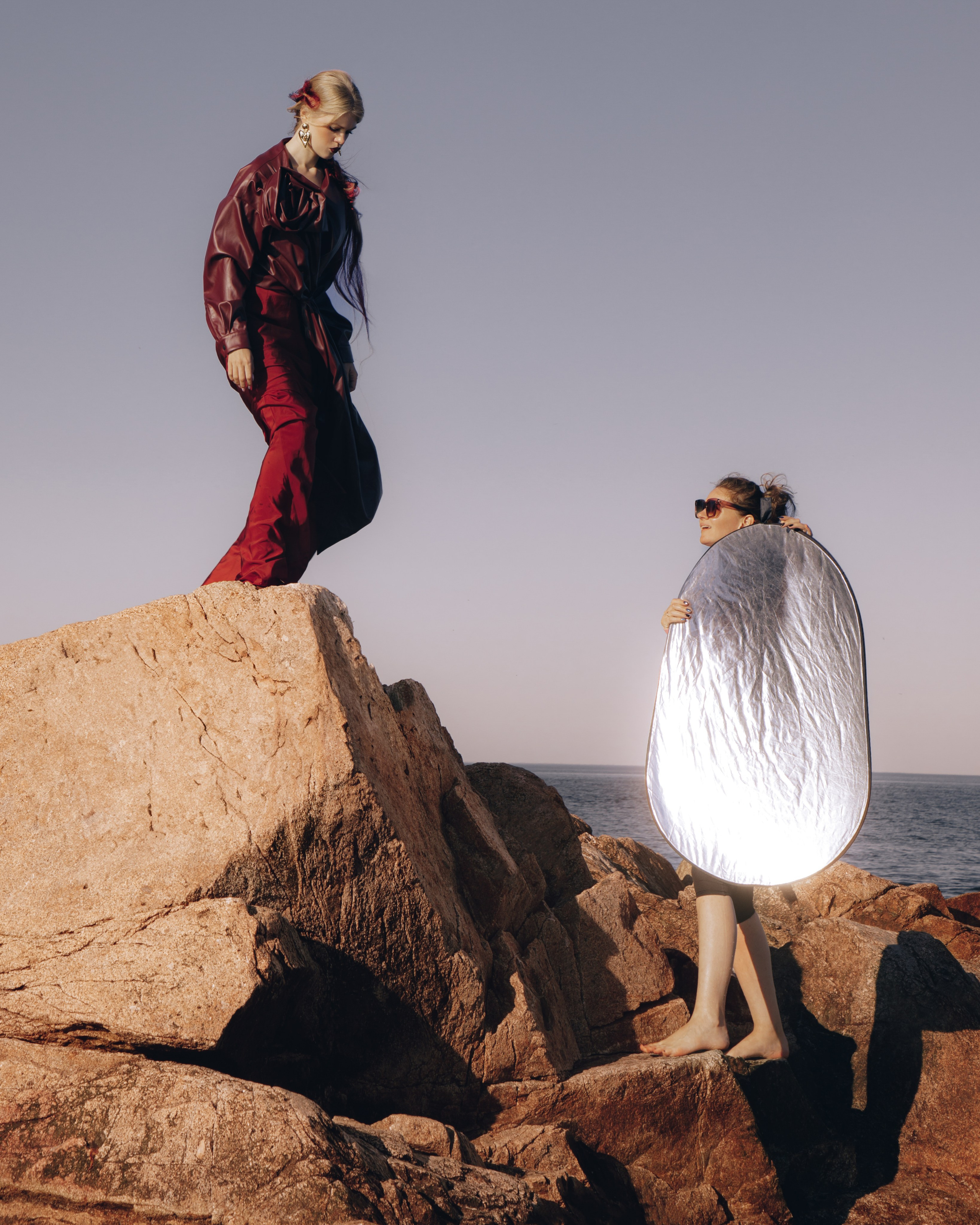 Маяк Анива/ Кристина. Art & Fashion фотограф Москва Анна Курмаева