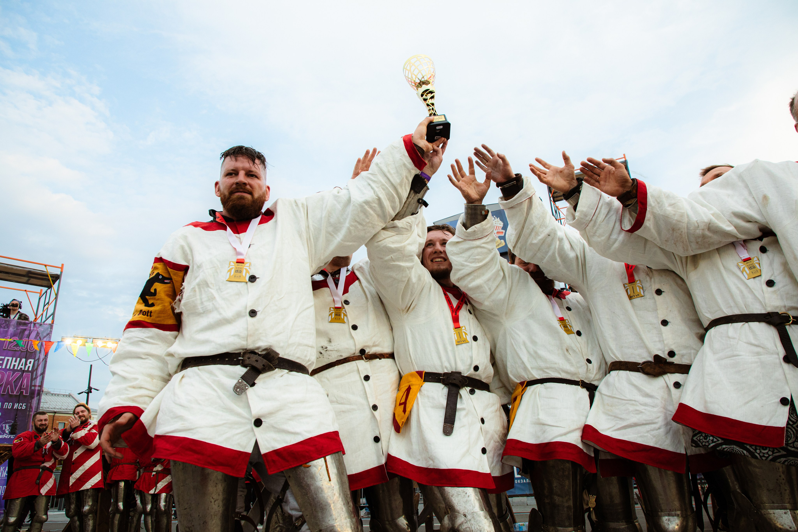 Великолепная Пятерка VI 2025. Art & Fashion фотограф Москва Анна Курмаева