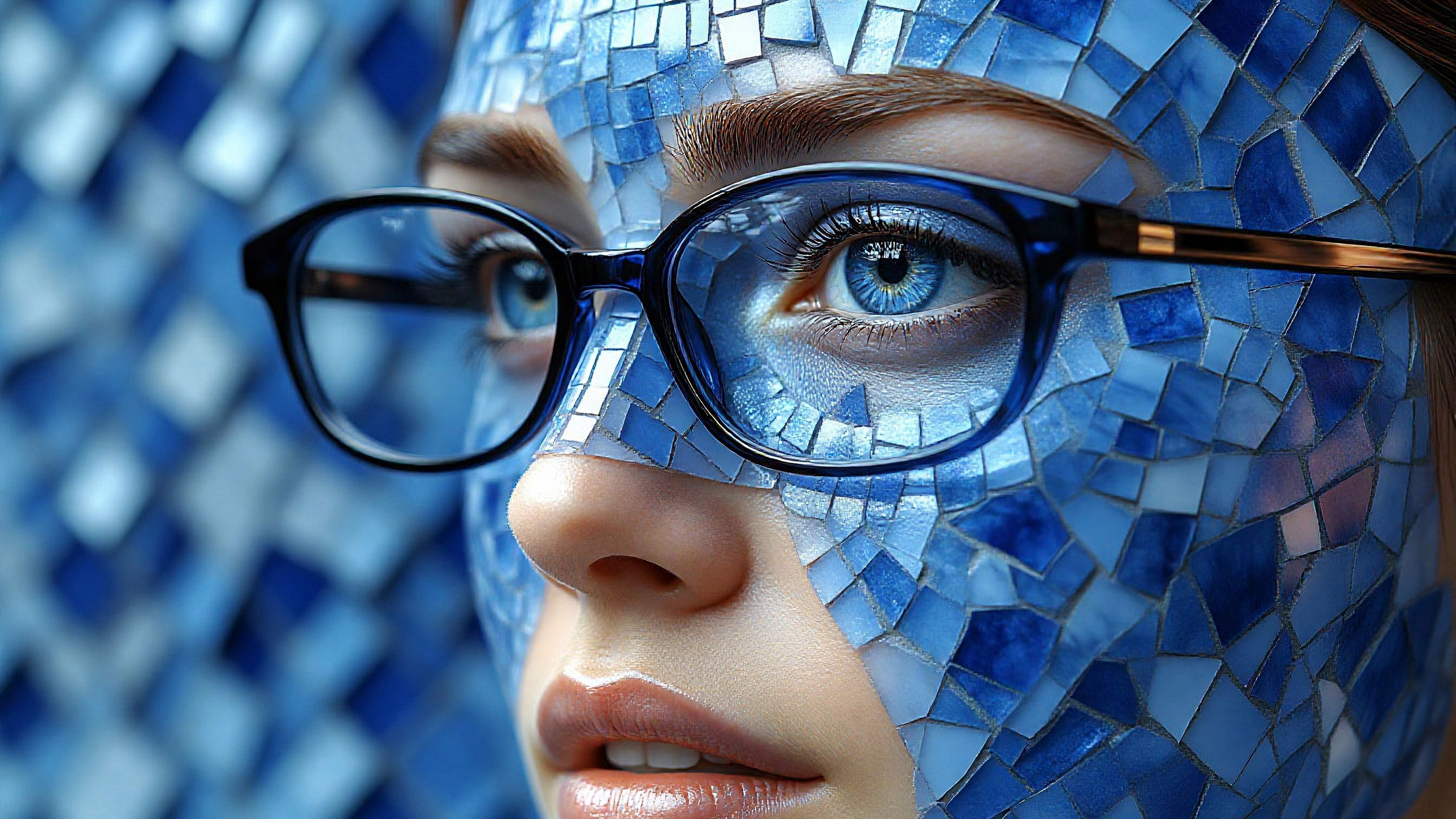 Ученики. Нейро креатор Саша Кинбер: нейрофото, генерация видео, обучение