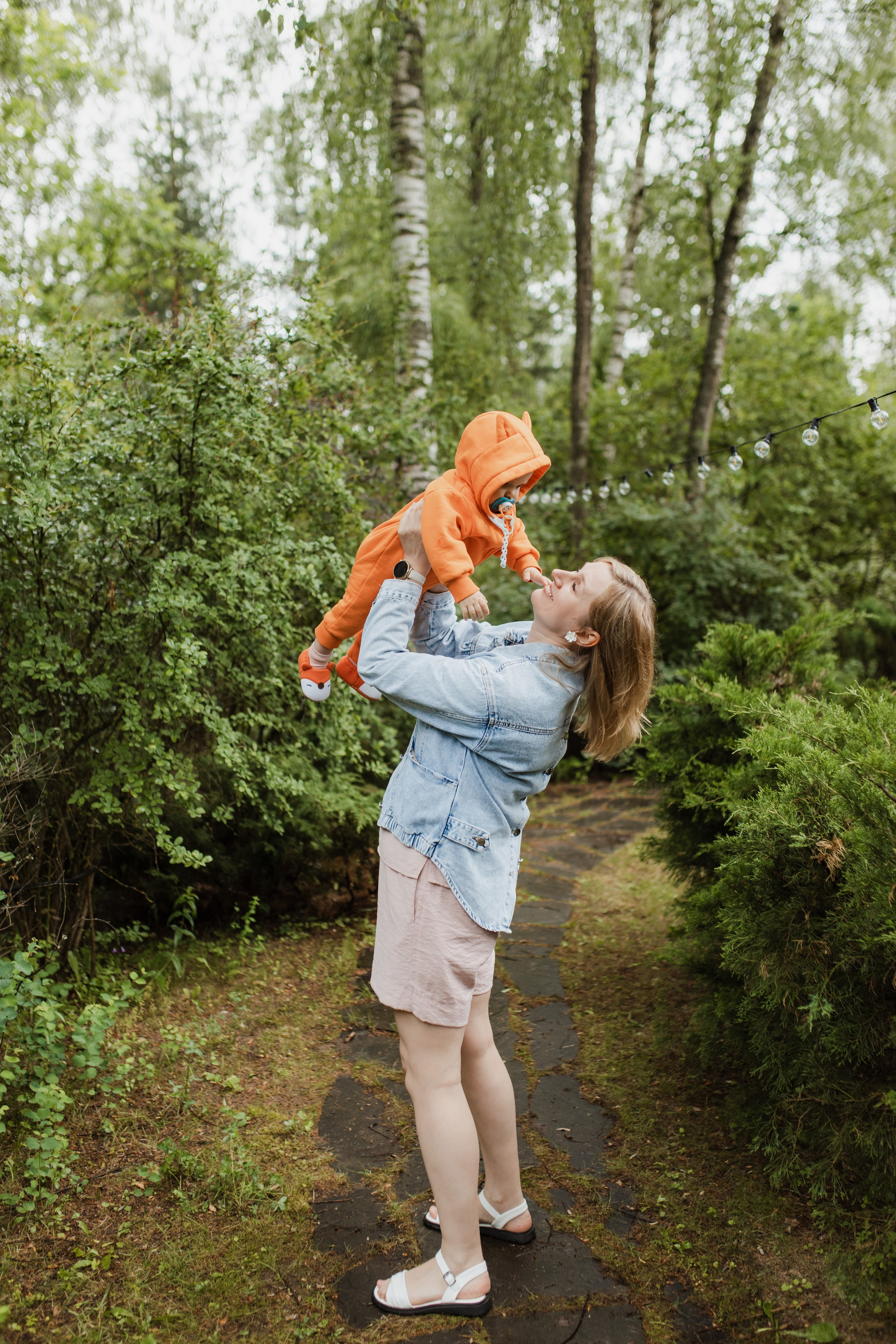 Юбилей в загородном доме. Свадебный фотограф в городе Подольск МО и Москва Крылова Ирина