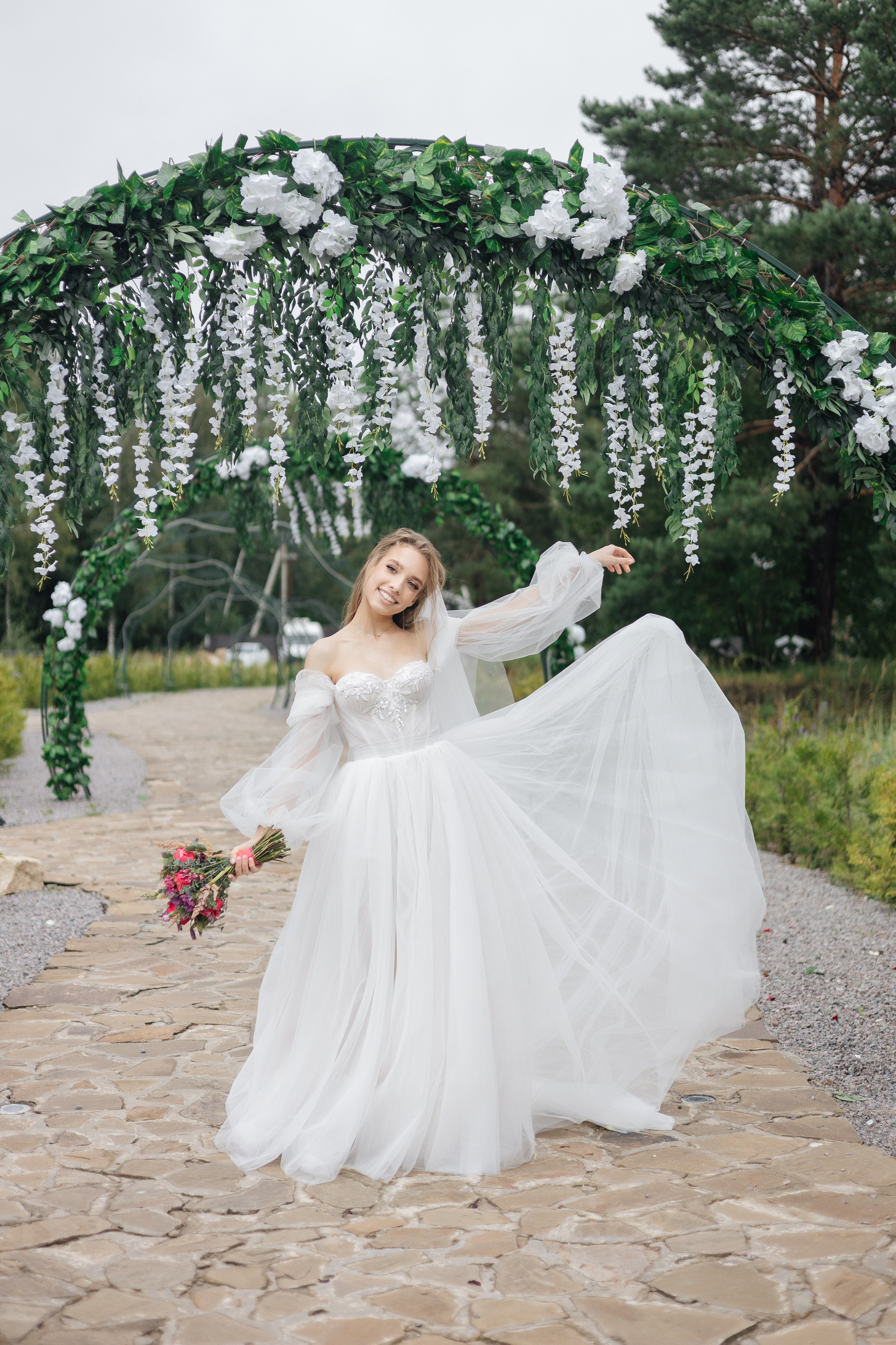 Юлия и Дмитрий. Фотограф Воронеж Илья Команюк