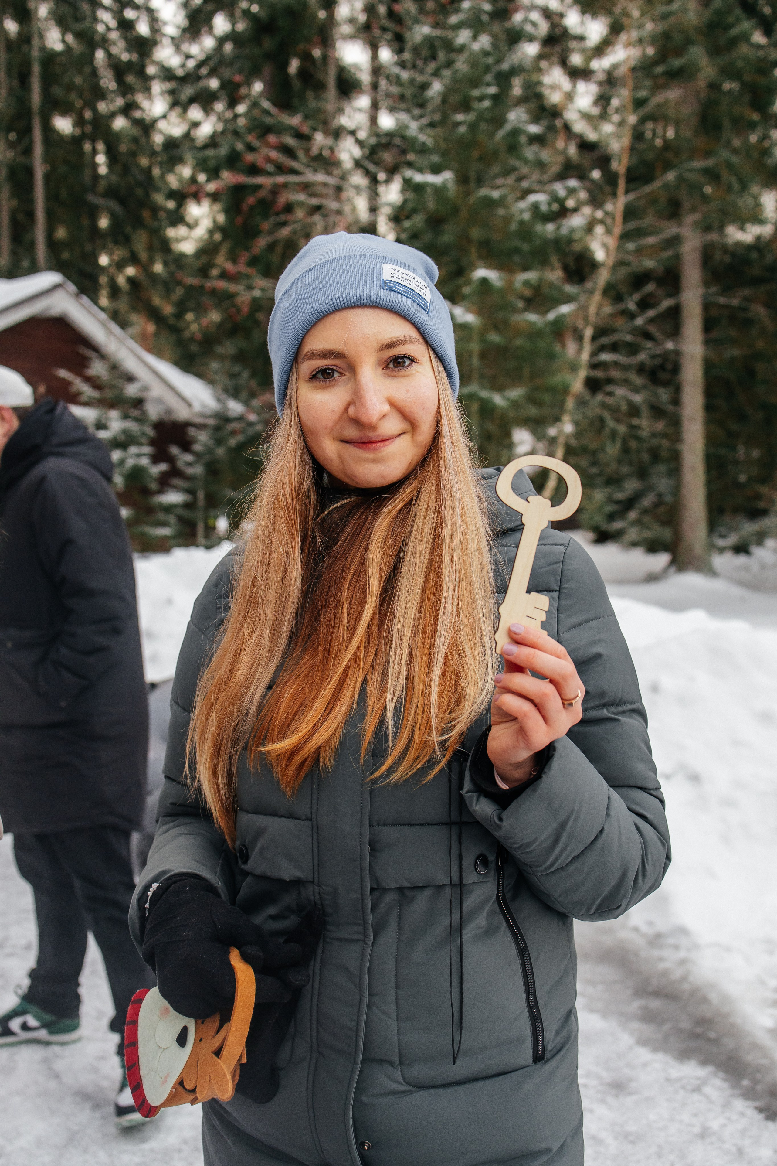 Зимний корпоратив в Царство Королевство. Фотограф в Санкт-Петербурге Виктория Безверхая