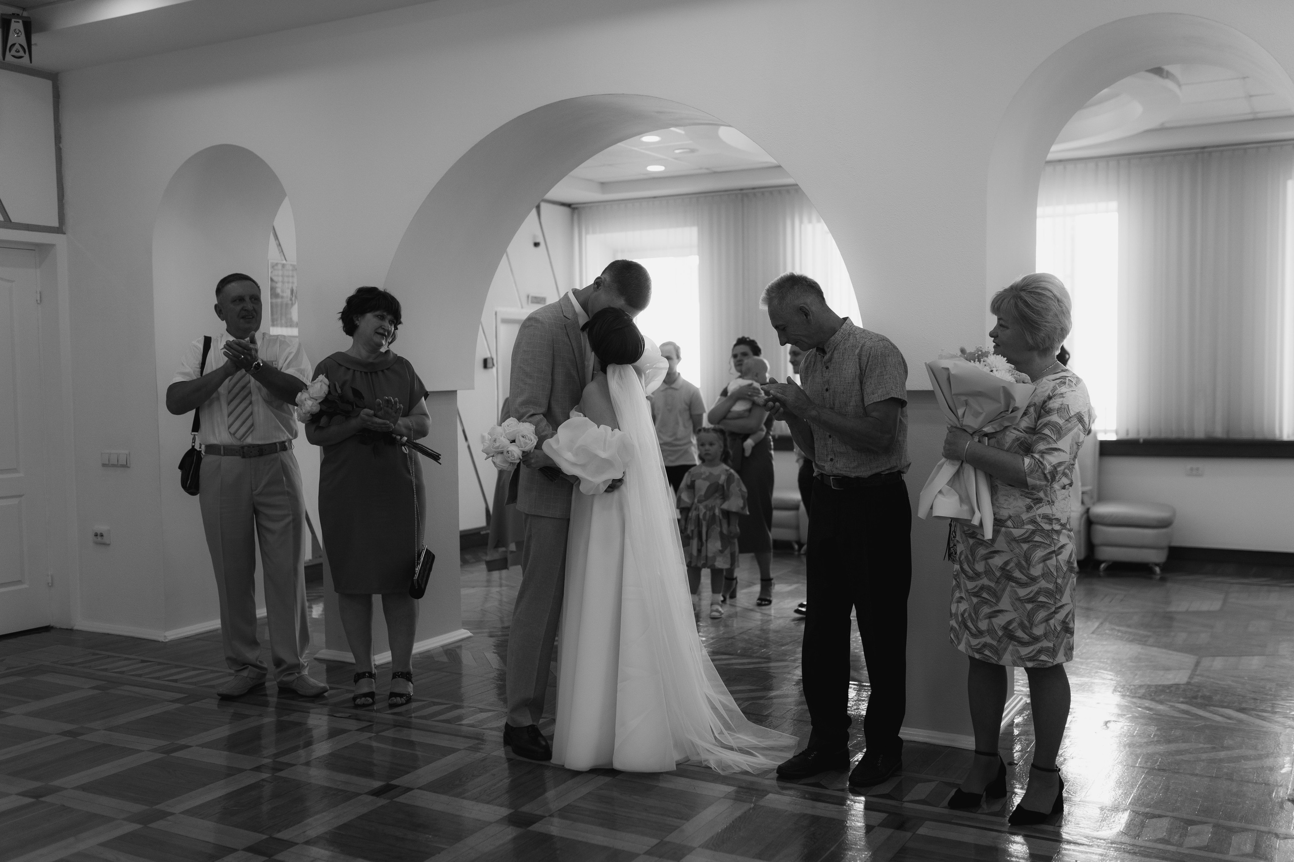 Каролина & Саша