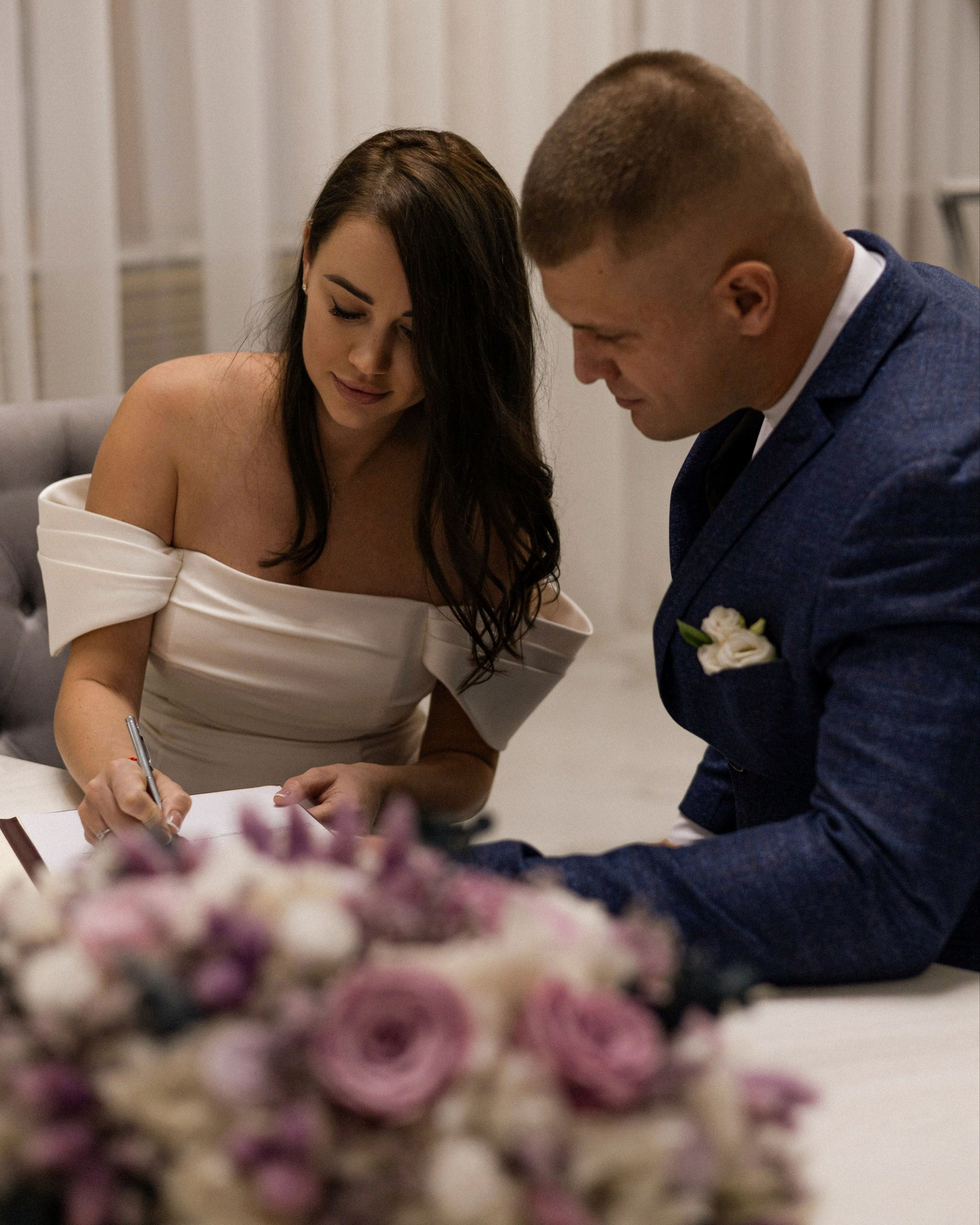 Николай и Виктория. Фотограф Москва Лада Ларина