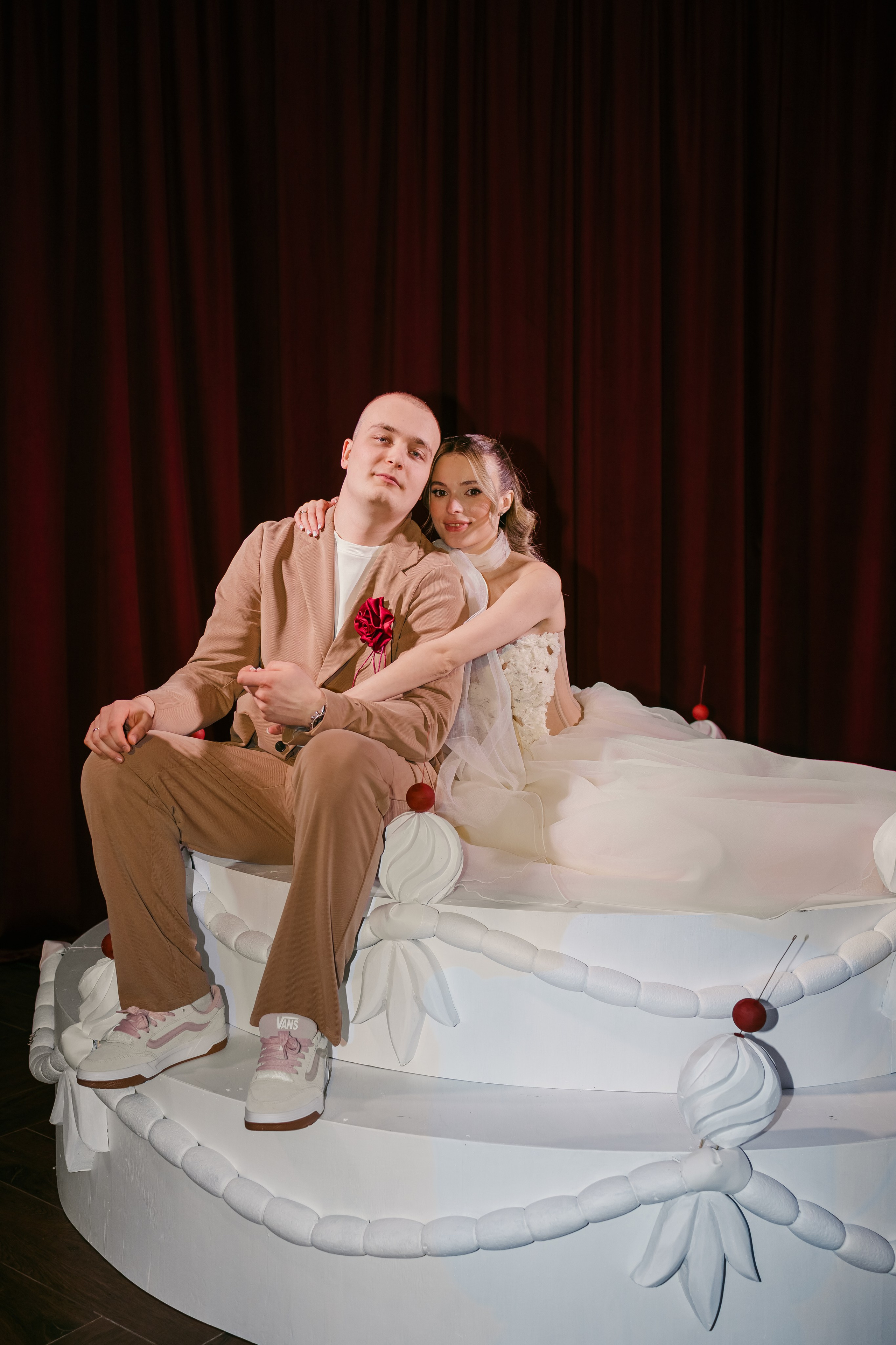 Даня и Алёна. Фотограф, который снимает любовь в Санкт-Петербурге