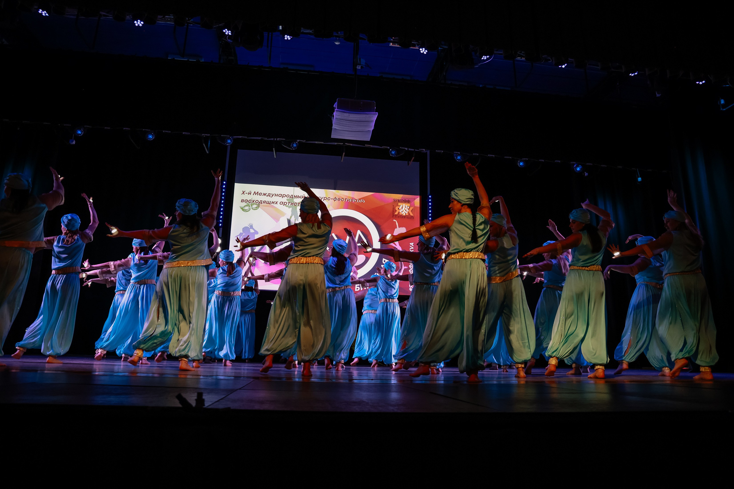 KLЮKVA конкурс-фестиваль. Фотограф Юлия Мальцева