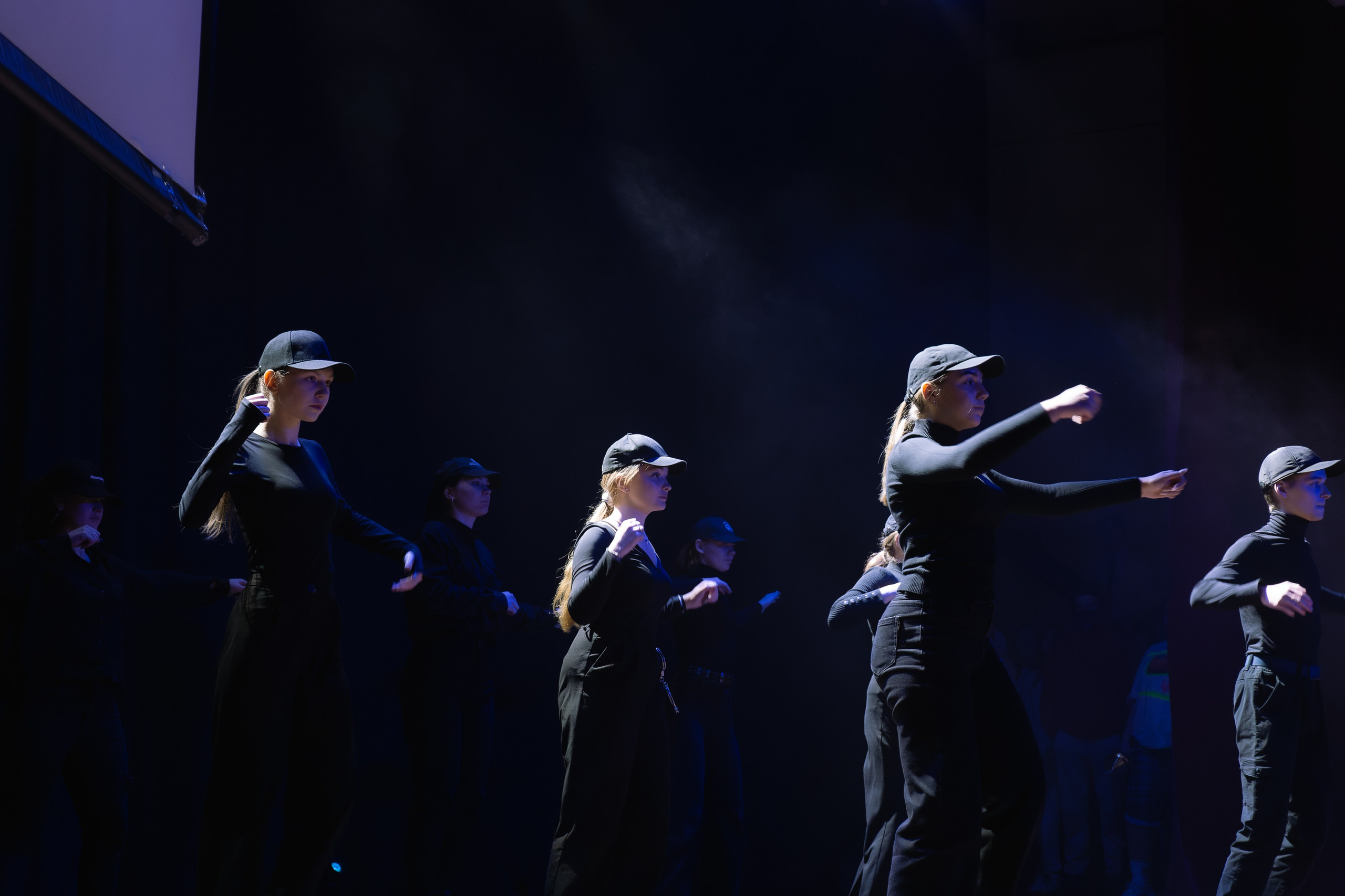 СмолГУ — Зелёное Яблоко — 50/50. KiPPER Gallery — Фотограф