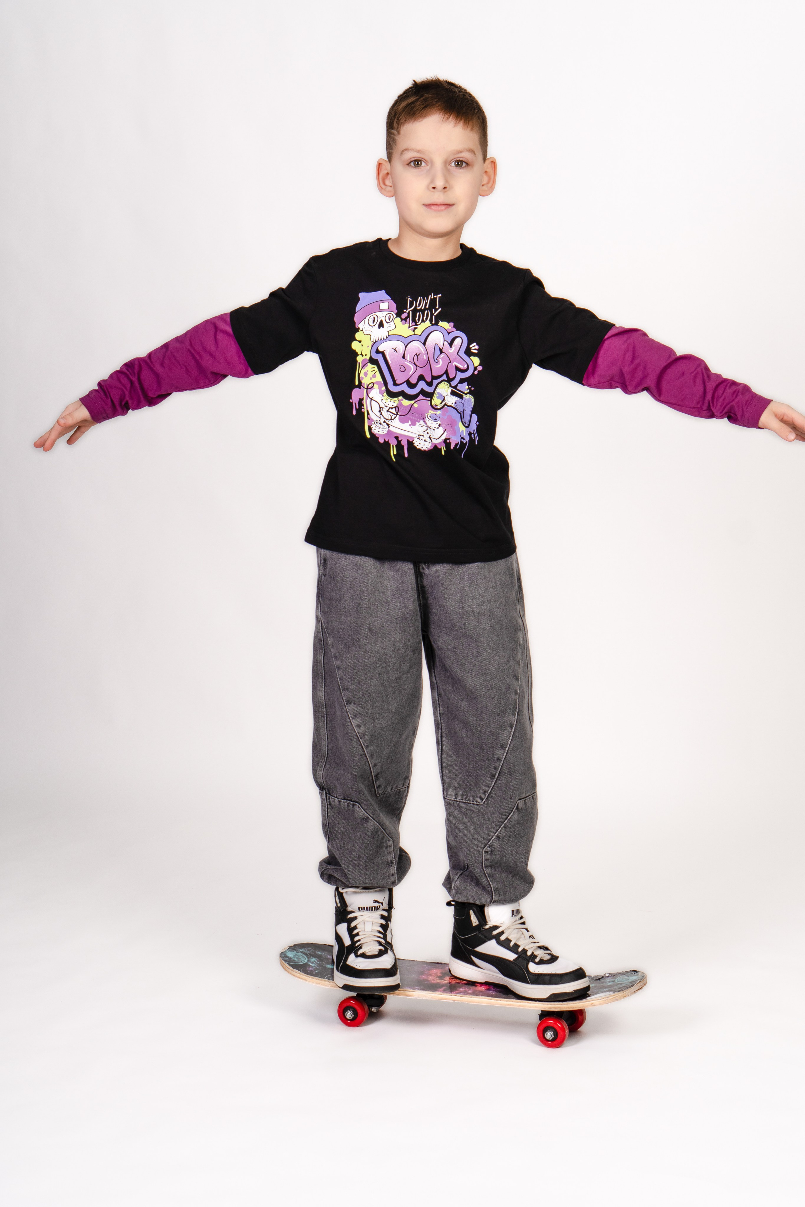 Джинсы для подростков. Женский, семейный и детский фотограф в Тюмени Диана Осипова