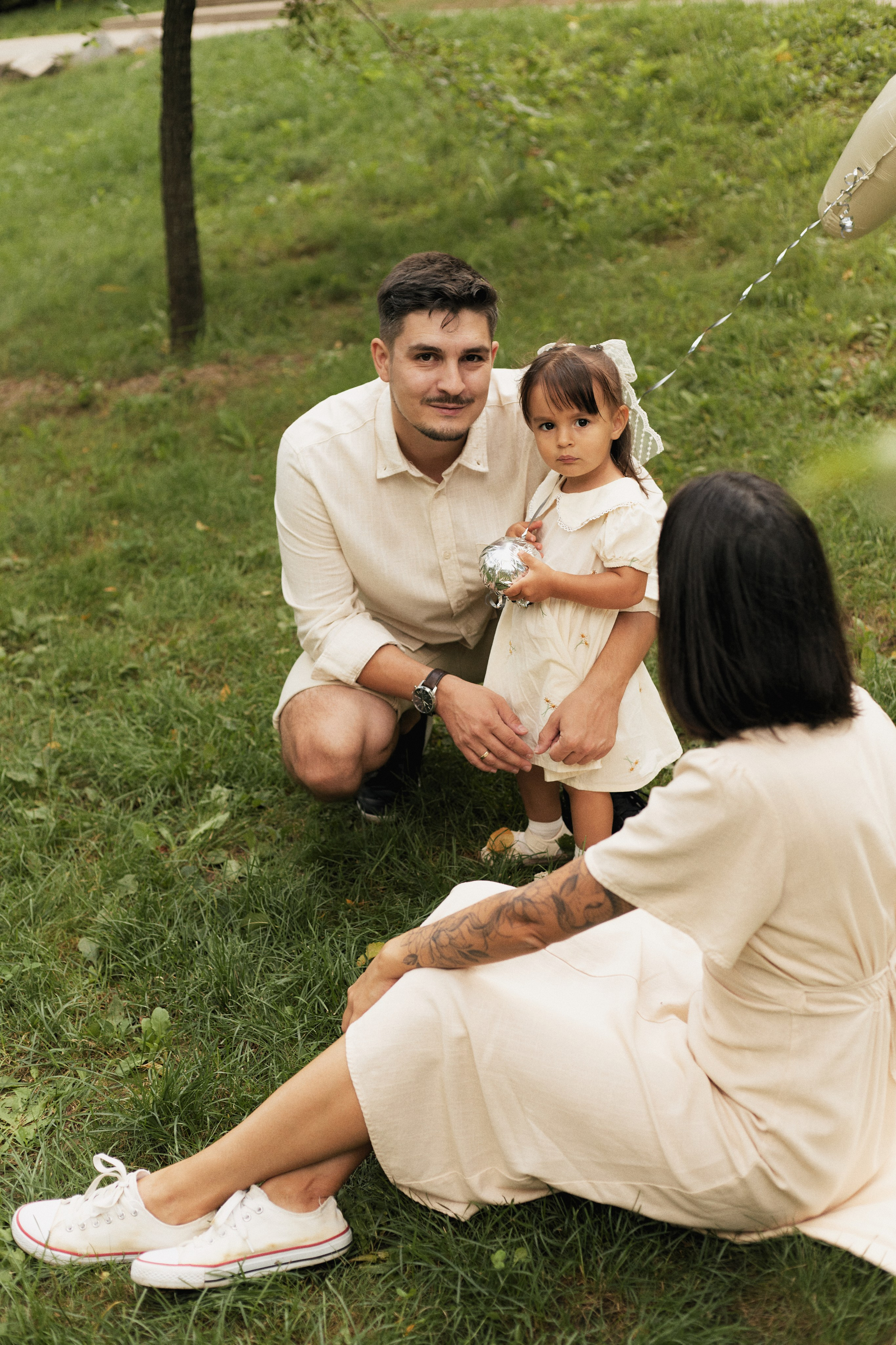 Еве 2 года. Фотограф Ионова Анастасия, г Владивосток