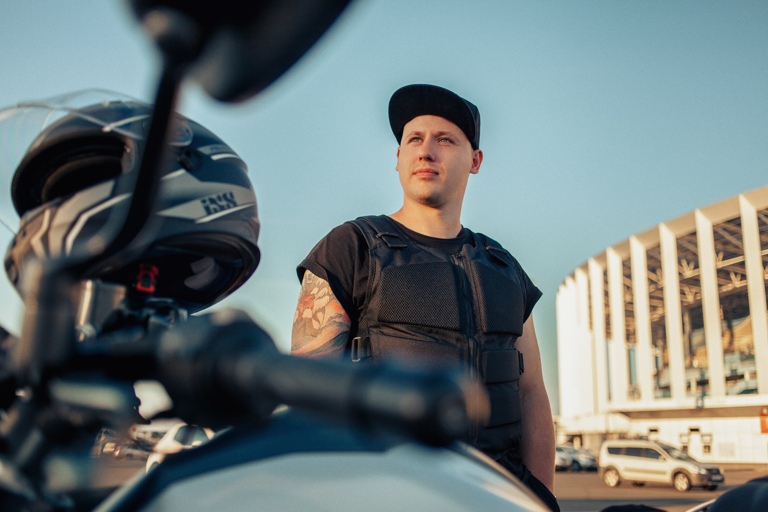 портретный фотограф Нижний Новгород