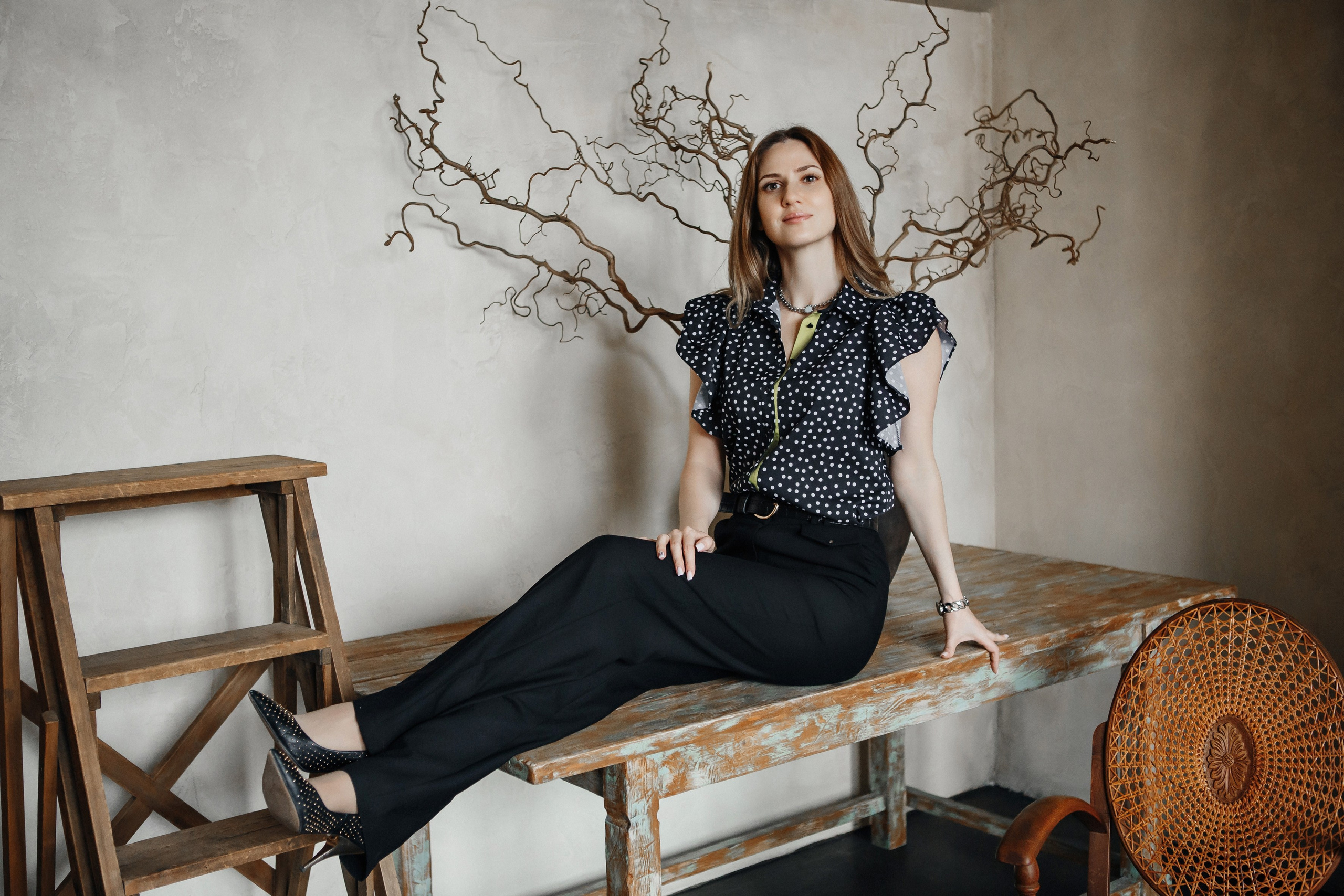 Елена. Свадебный и портретный Фотограф в Липецке Дмитрий Котюков